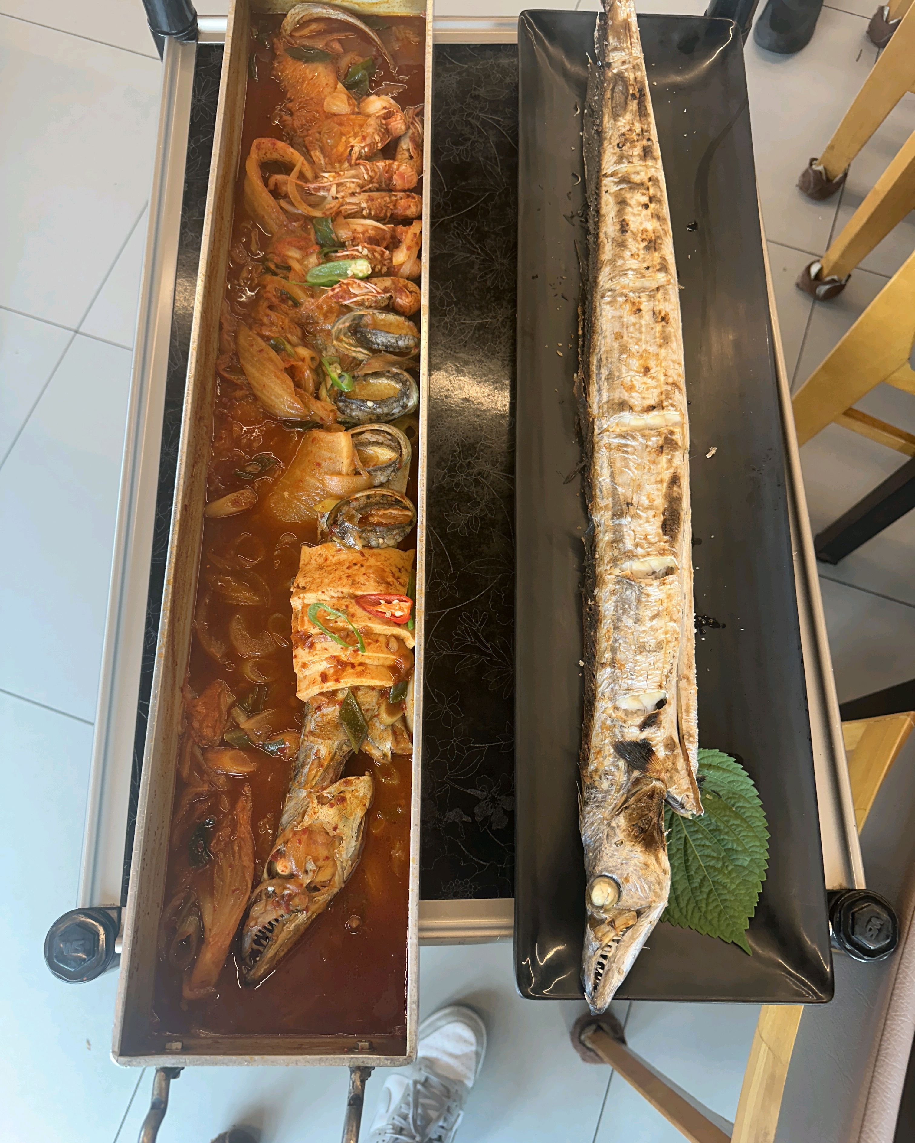 친절하시고 맛있어요 - 제주 맛집 제주도 해녀세자매 협재본점
