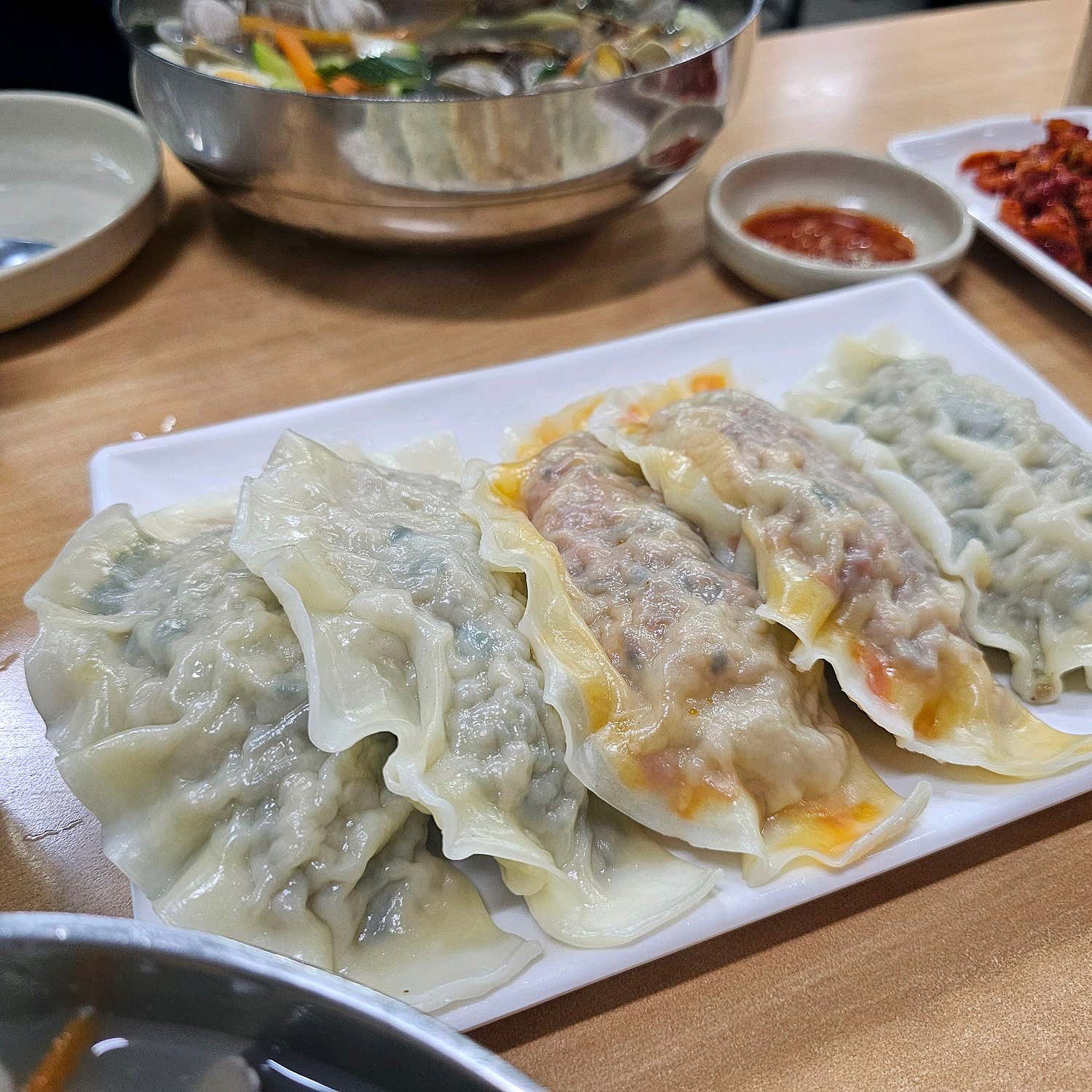 대부도바지락칼국수 본점 이미지 4