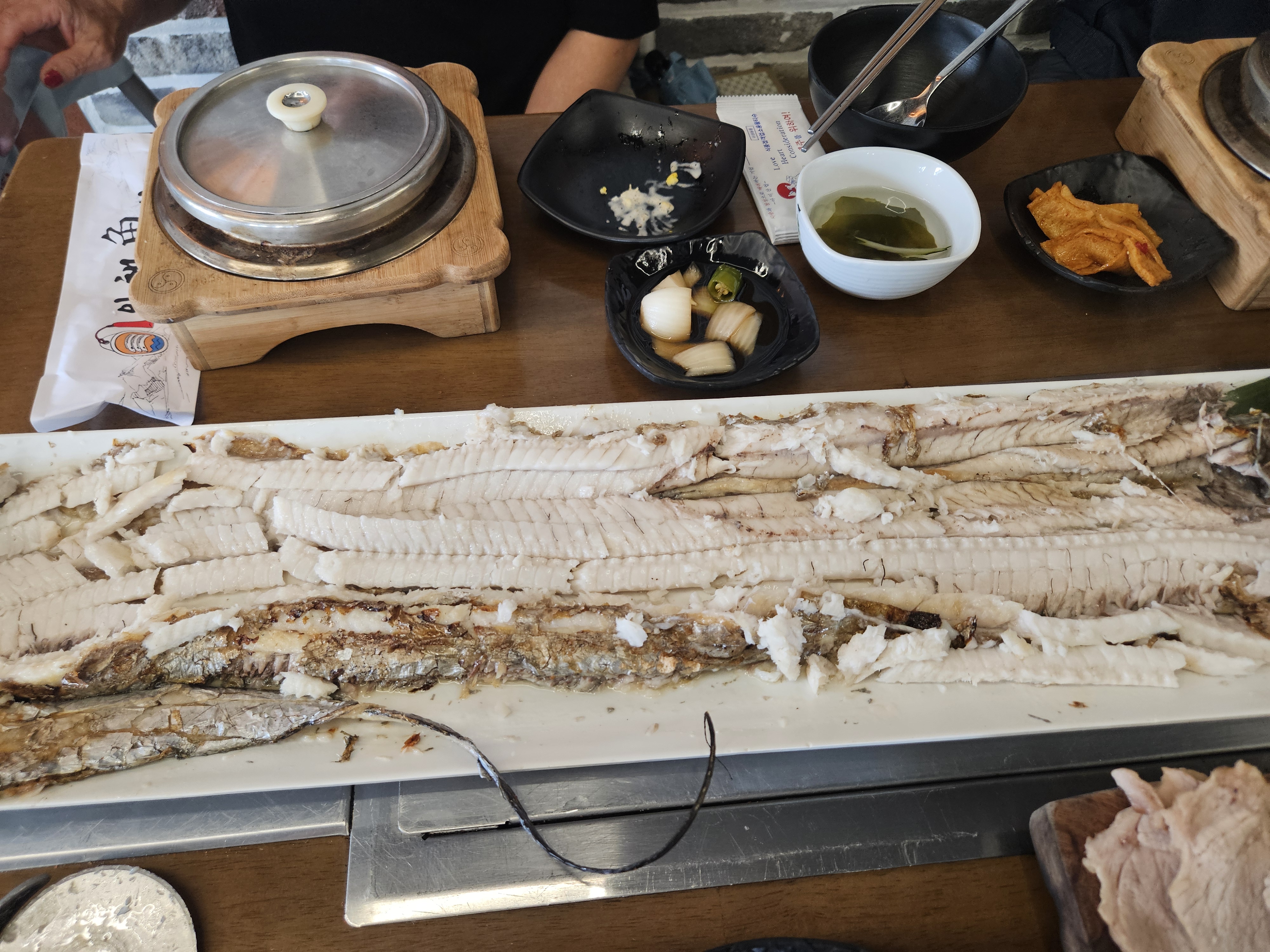 제주 맛집 애월 갈치 암행어사 22번째 리뷰 이미지