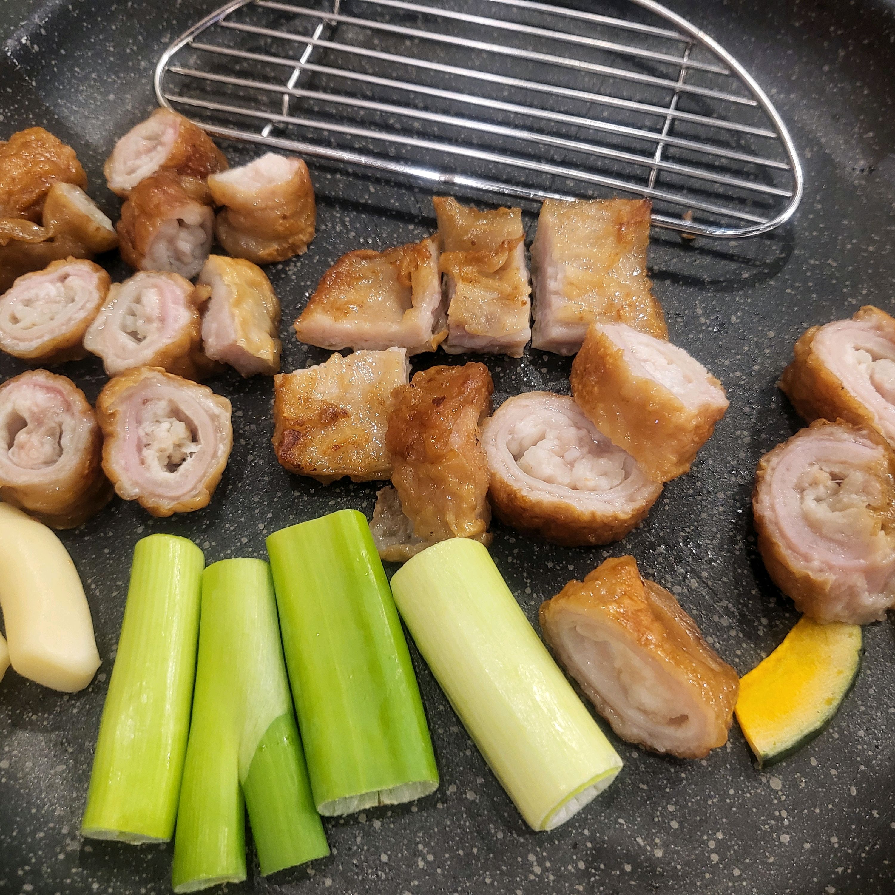 sns에서 핫한 연막창이 동네에도 생겼데서 바로 방문! - 대구 맛집 연막창 침산고성직영점