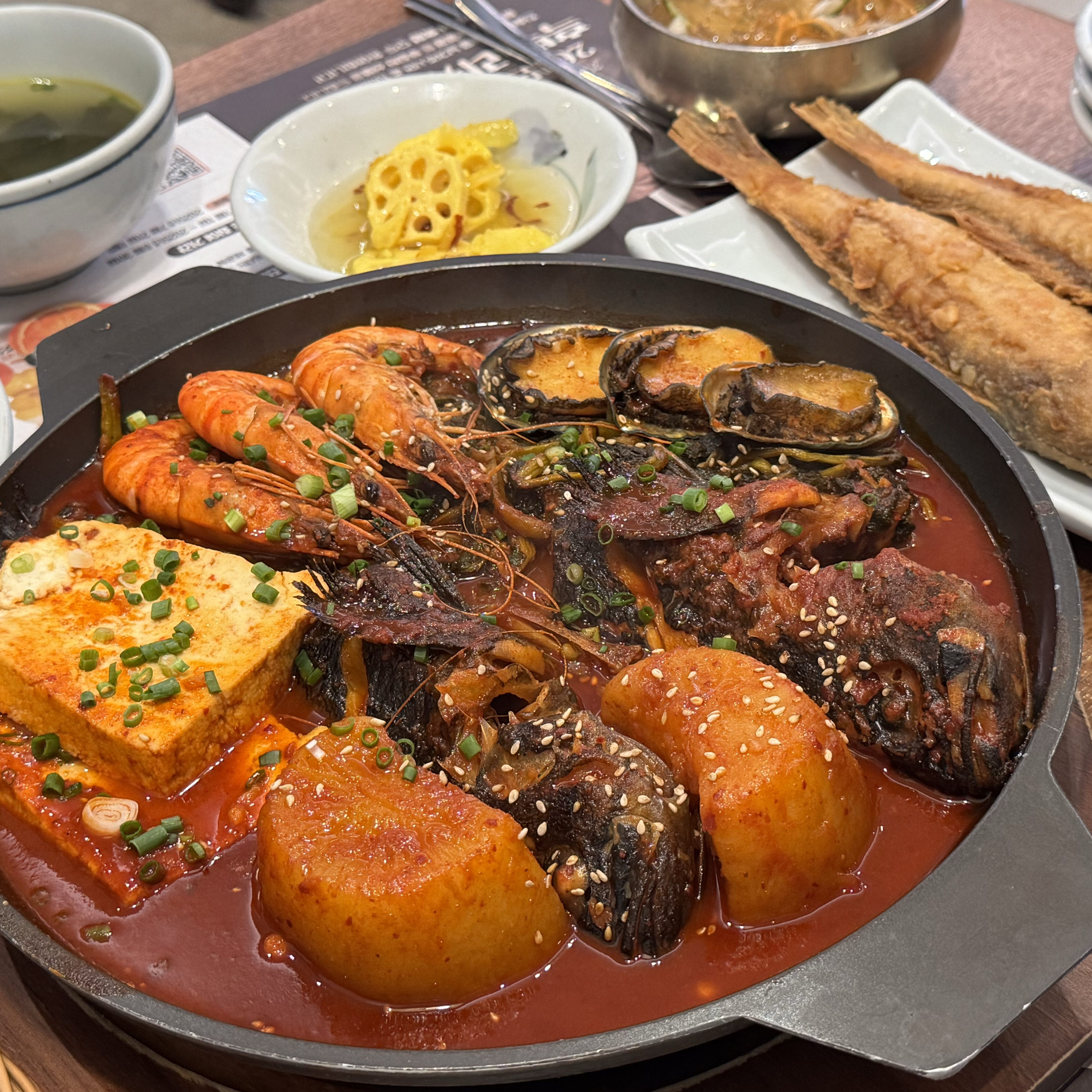 n번째 제주올때마다 방문중이에요 - 제주 맛집 고집돌우럭 제주공항점