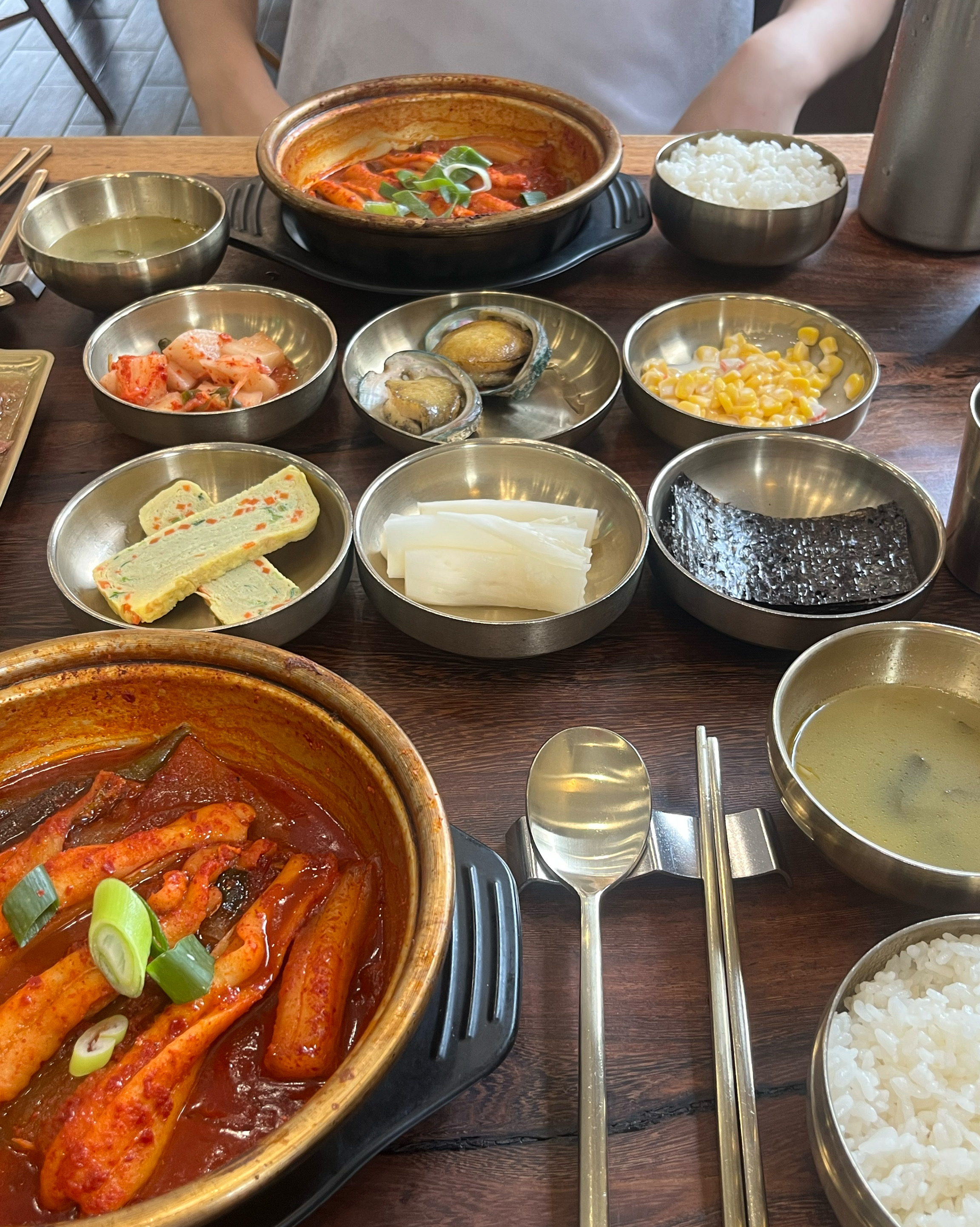 비행기 내리자 마자 먹으러 왔어요^^ - 제주 맛집 바른갈치 제주공항본점