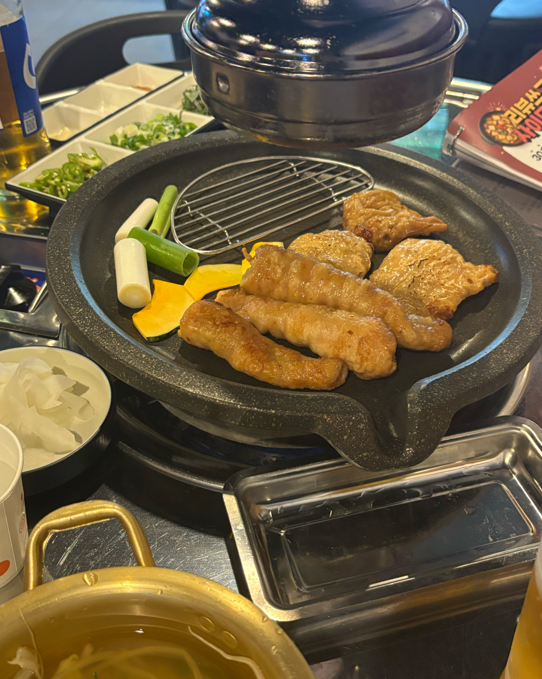 직원뷴들도 착하고 음식도 너뮤 맛있어요 ㅠㅠ 🥺🥺💗💗 - 대구 맛집 연막창 칠곡3지구점