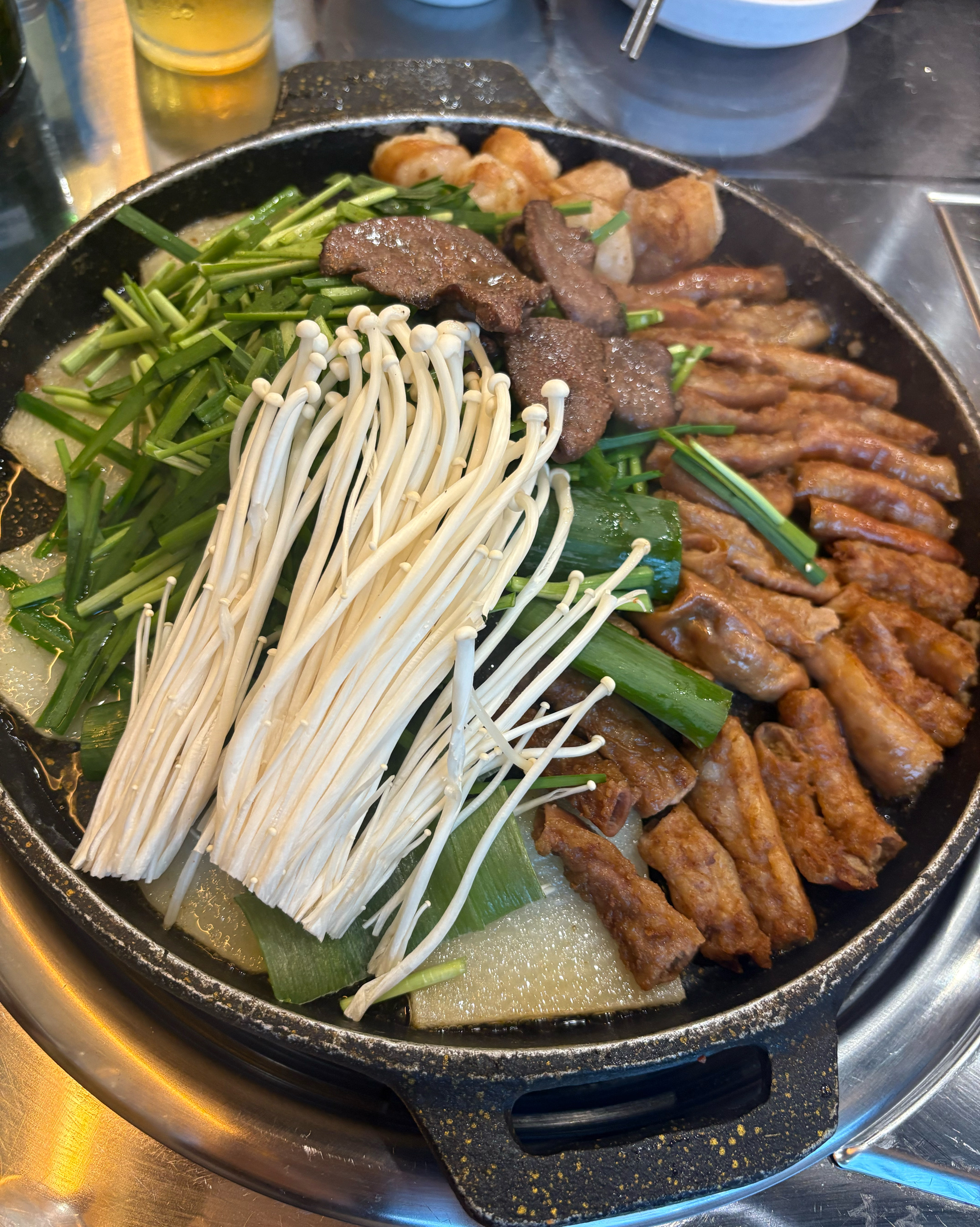 웨이팅은 조금 있었지만 맛도 너무 맛있고 직원분들 너무 친절해요 ‘◡’✿ - 대전 맛집 벽돌곱창 대흥점