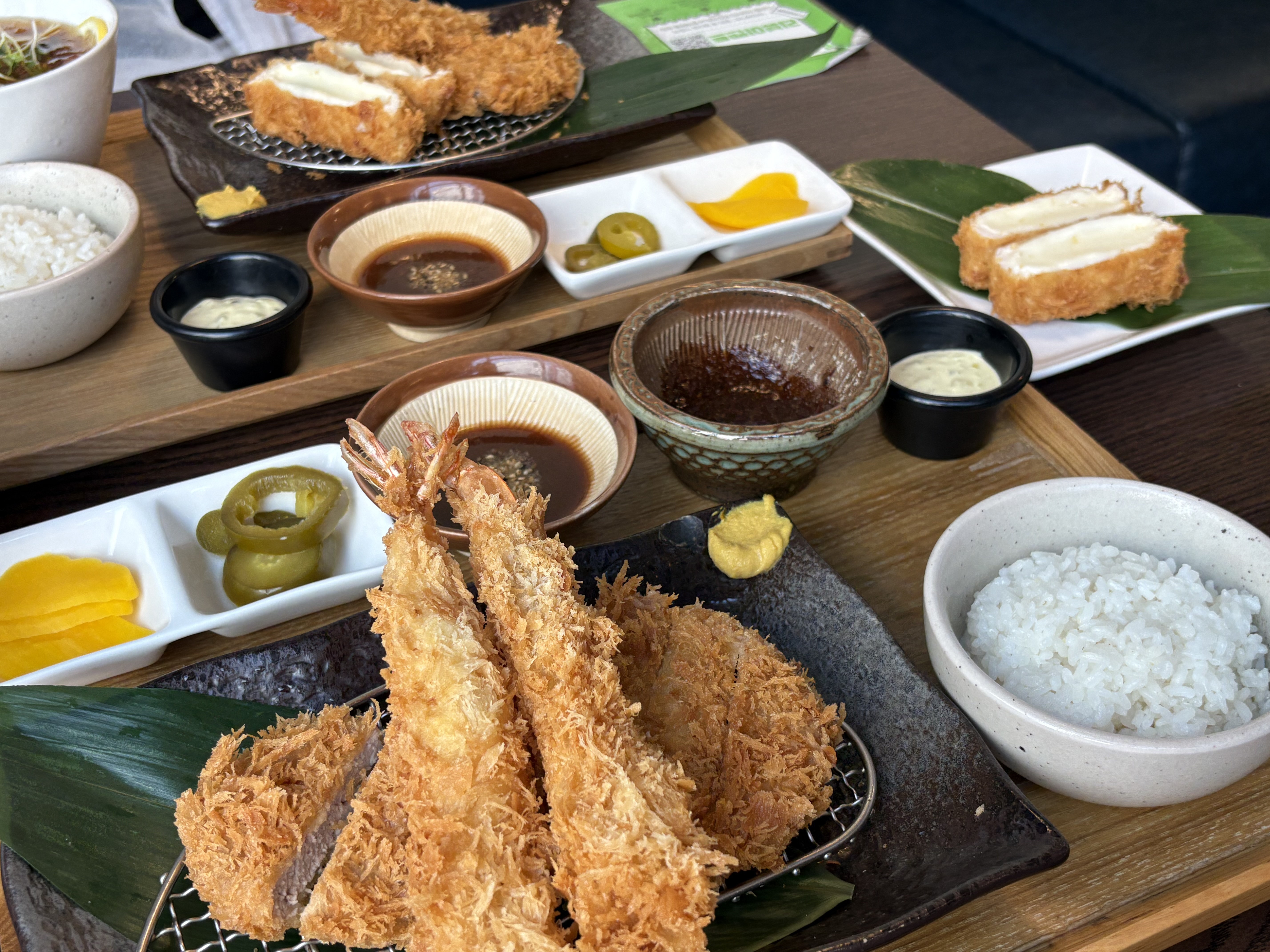 한 번 맛보고나면 내일 너는 “포로리야 여기 한 번 같이 가볼래?” 라고 할꺼야~ - 대구 맛집 하지메 카츠 대구동성로점