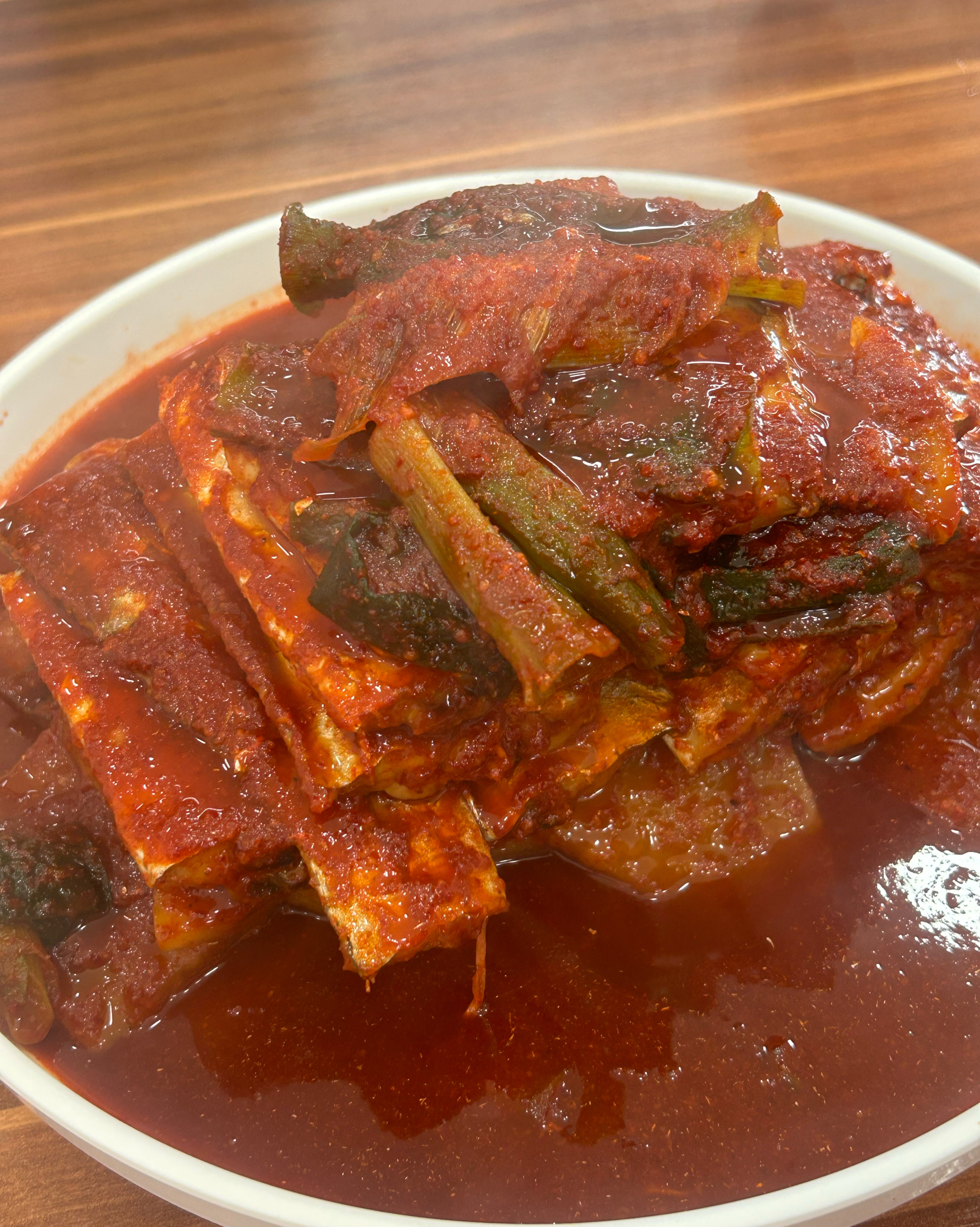 갈치조림 맛있게 잘먹었어요 또올게요! - 제주 맛집 황해식당 제주공항 갈치