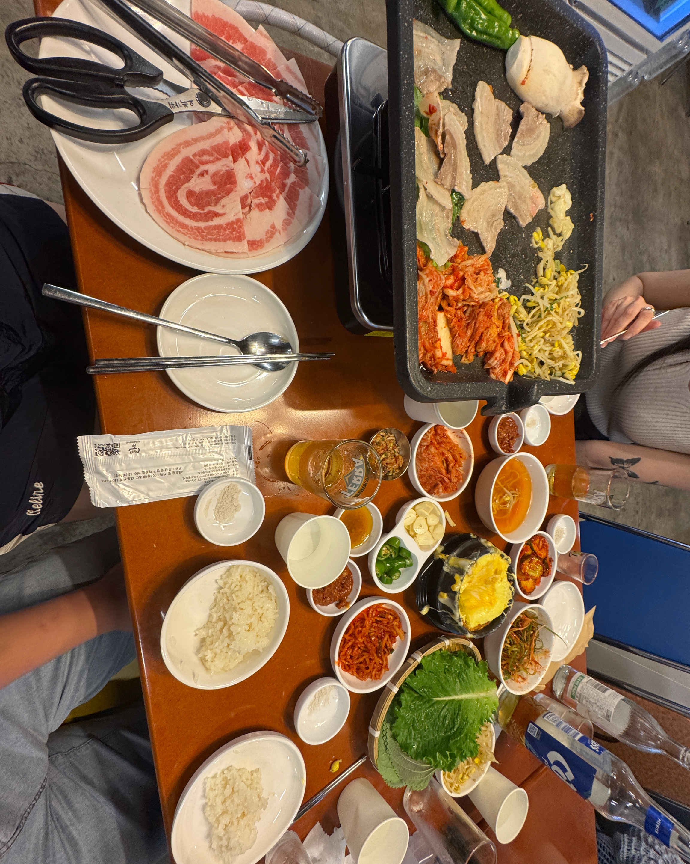 너무 맛있어요 ㅎㅎ - 대전 맛집 행운 대전 월평