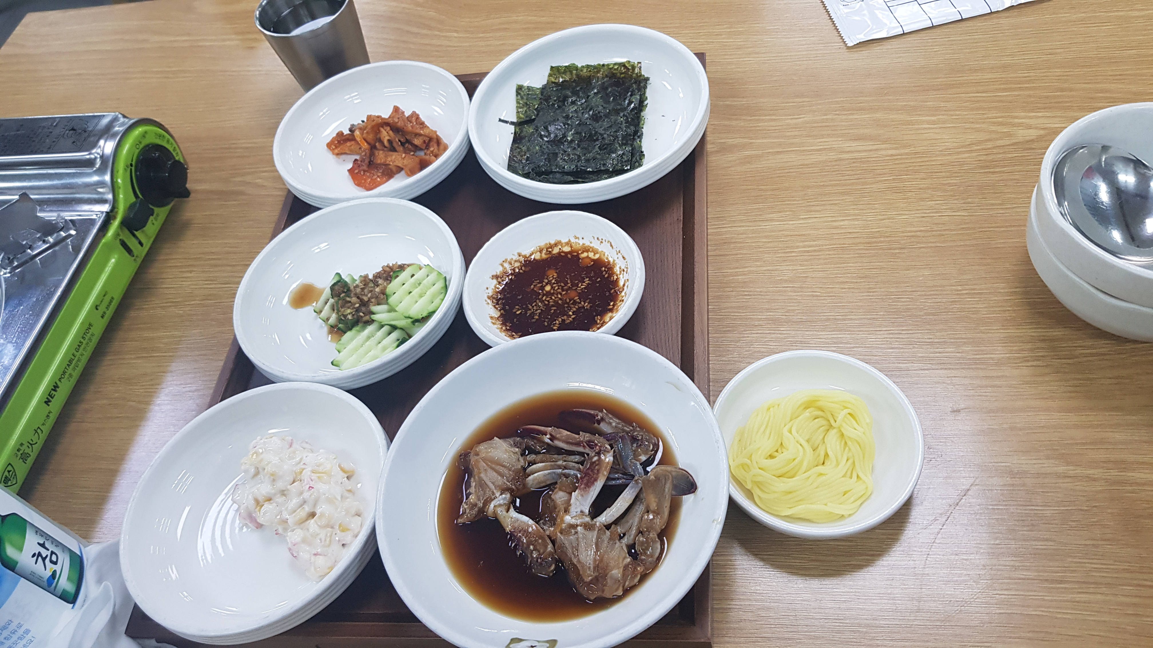 맛있습니다 - 대구 맛집 회신물회