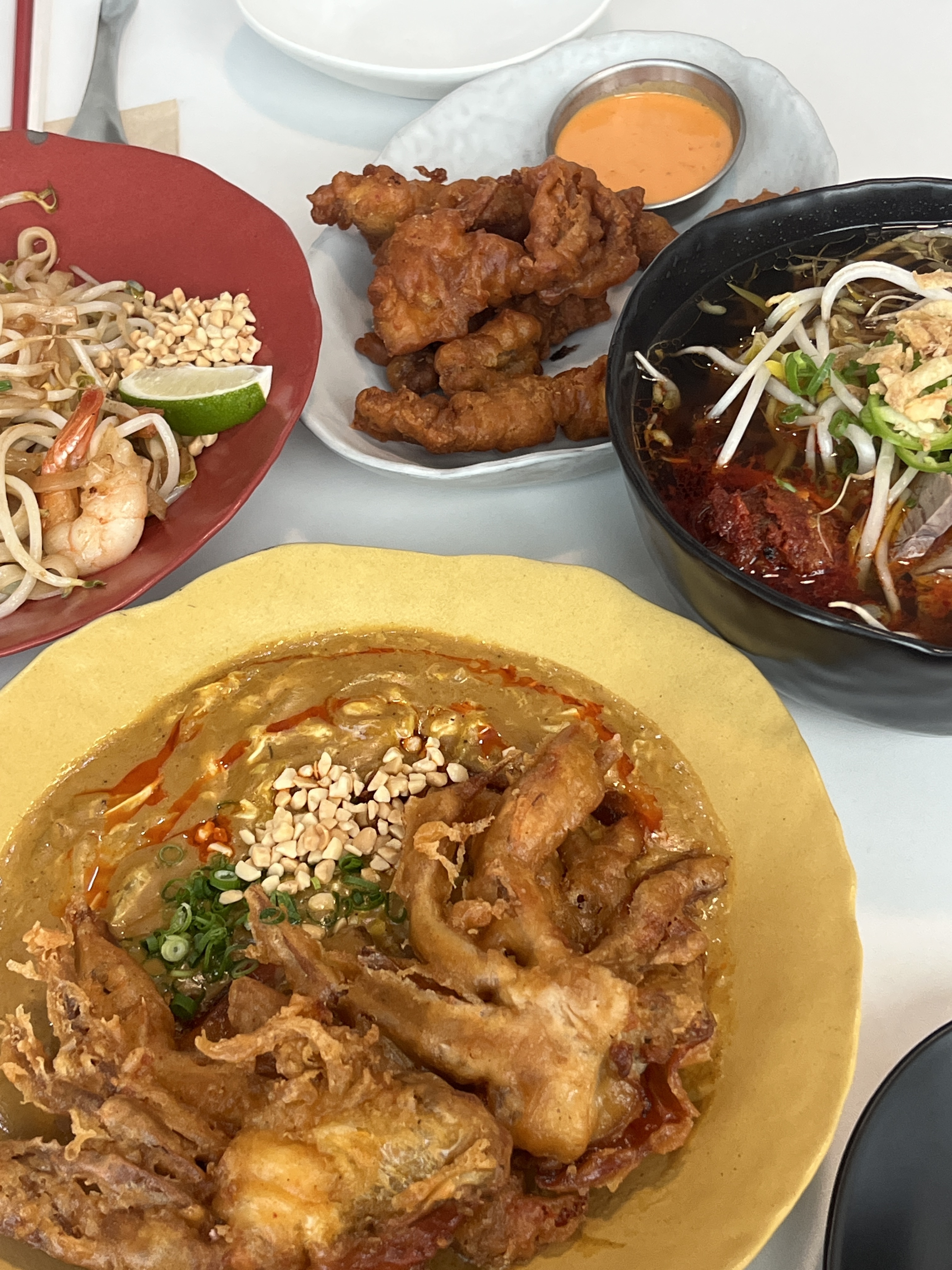 양도 적당하고 다 너무 깔끔하고 맛있어요!!! - 대전 맛집 끄앙반