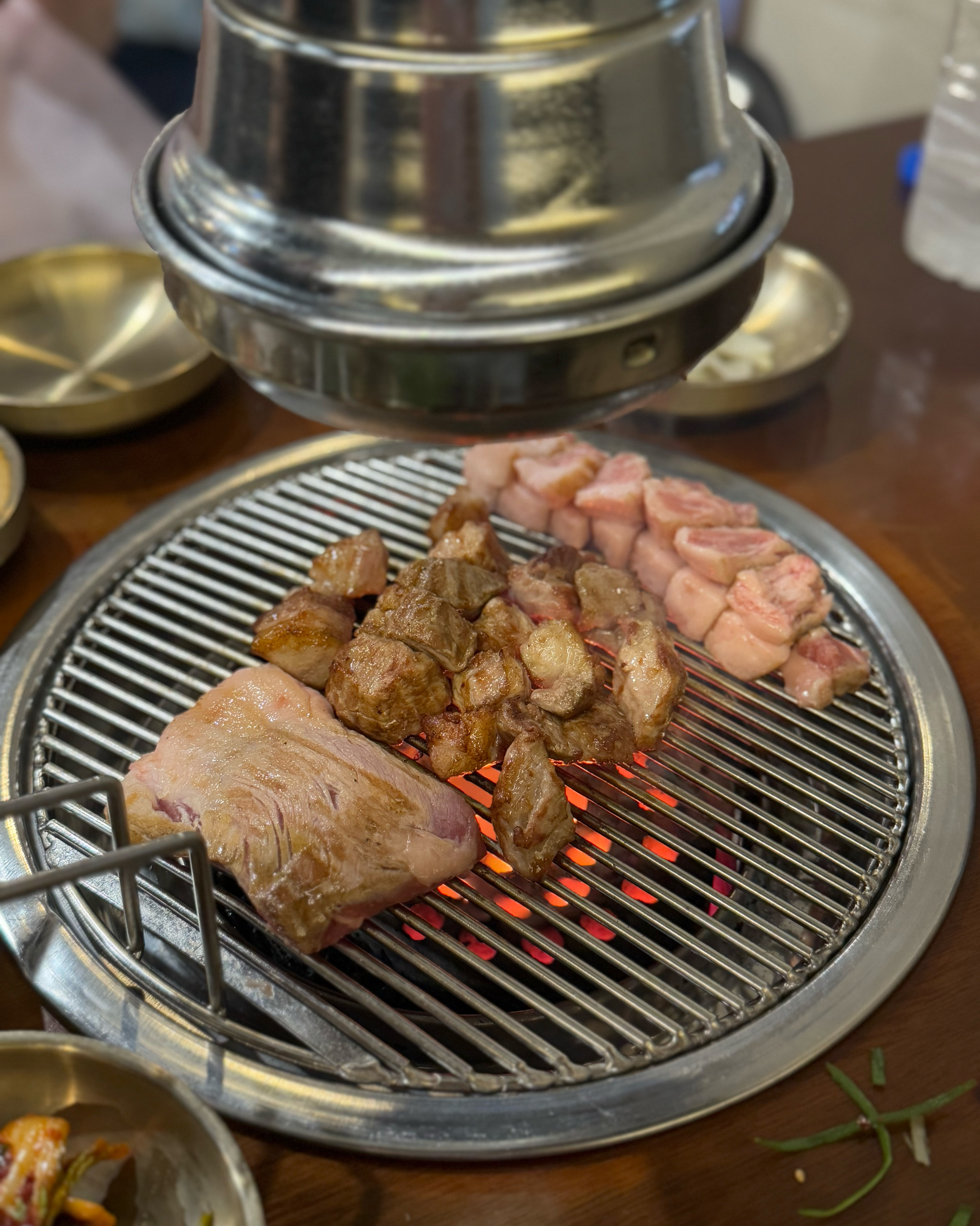 유독 관평점 고깃리가 더 맛있는거 같아요 .. - 대전 맛집 고깃리88번지 대전관평점