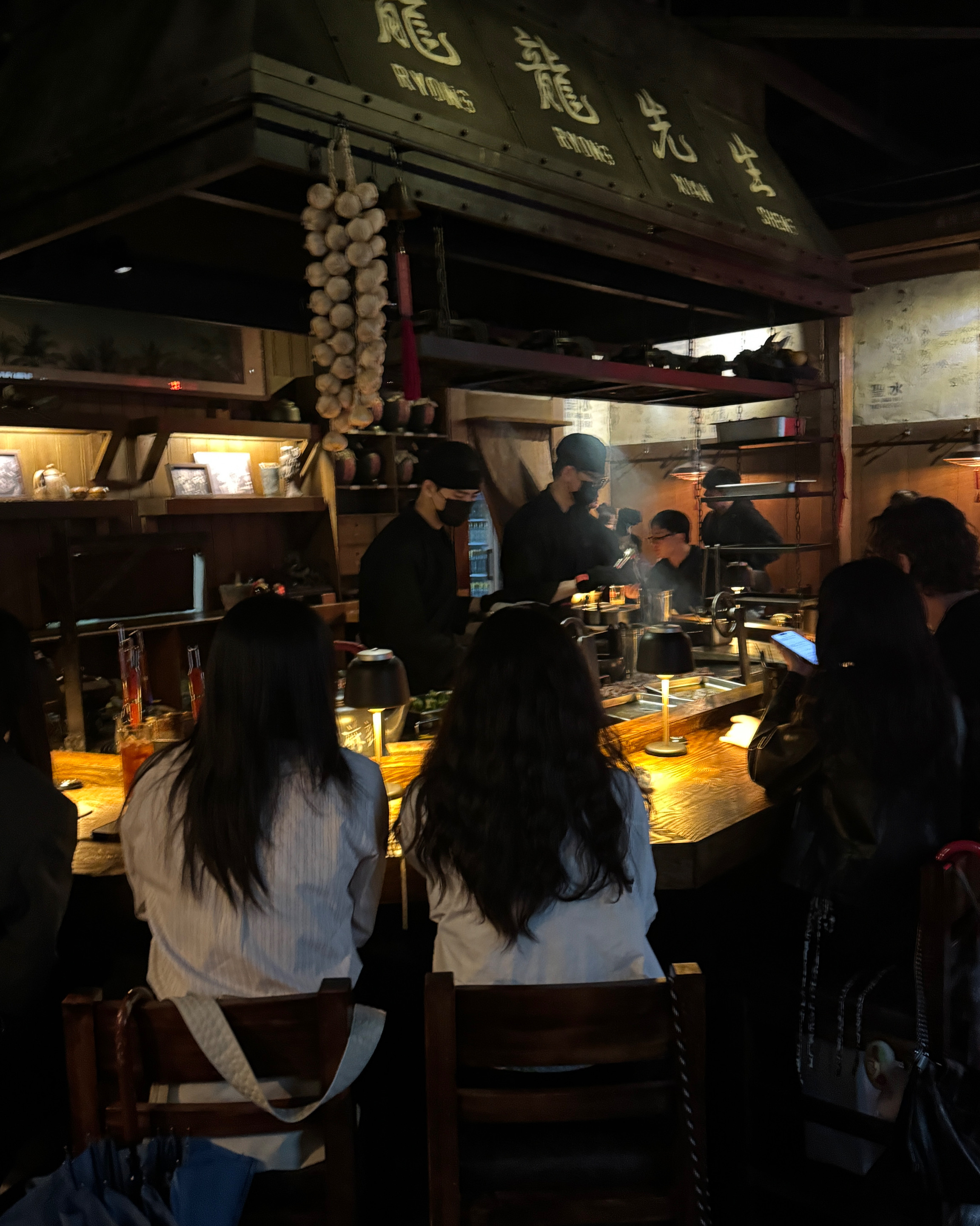 웨이팅 꽤 있어서 조금 걸리긴 했는데… 막상 먹어 보니까 왜 이렇게 웨이팅이 있는지 알겠어