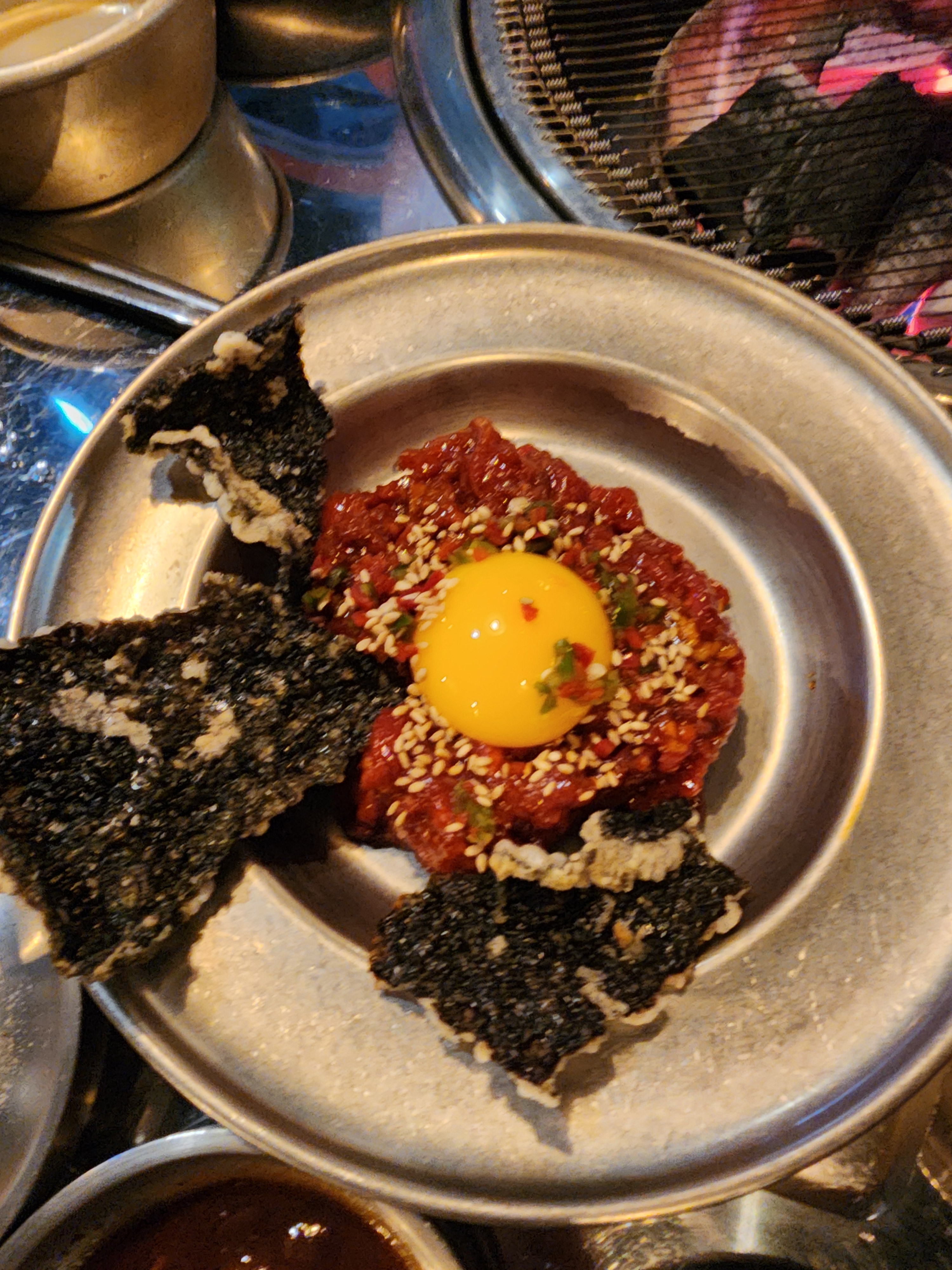 너무 맛있어용 - 대전 맛집 녹슨집 대전본점