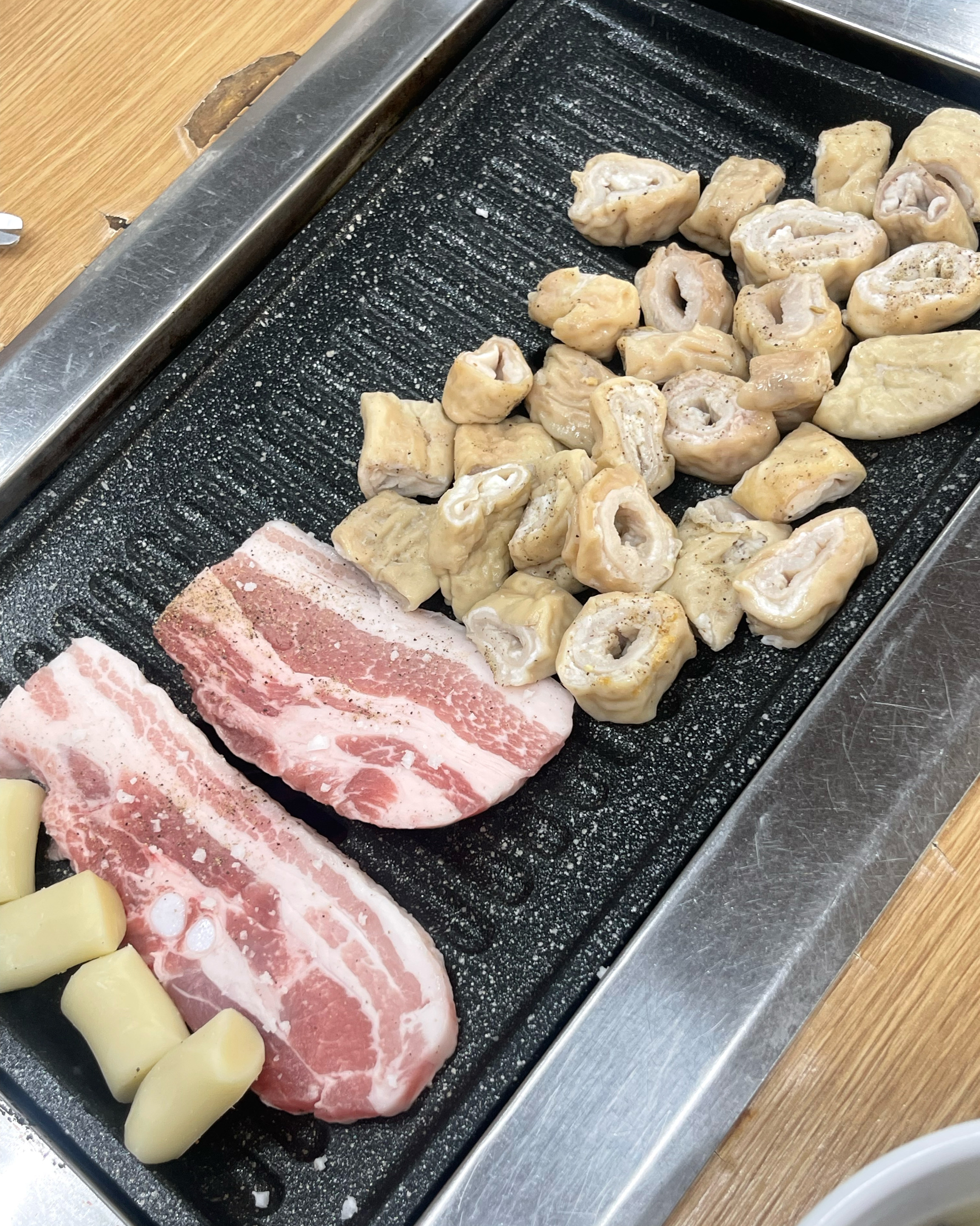 효목골 넘넘 맛있습니다 👍🏻 김치꼭 구워드세요! - 대구 맛집 효목골막창