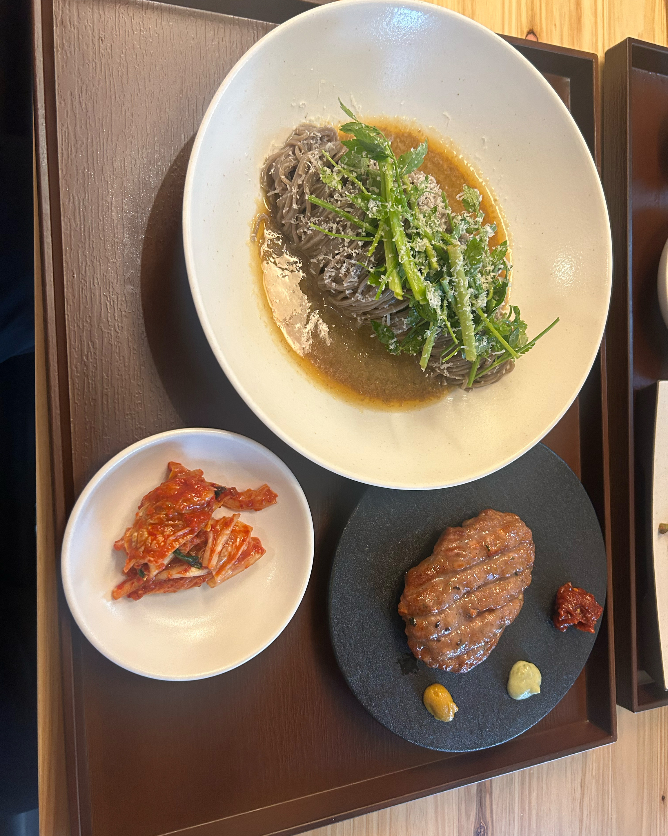 너무 맛있어서 벌써 세번짜 방문입니다. - 대전 맛집 수테