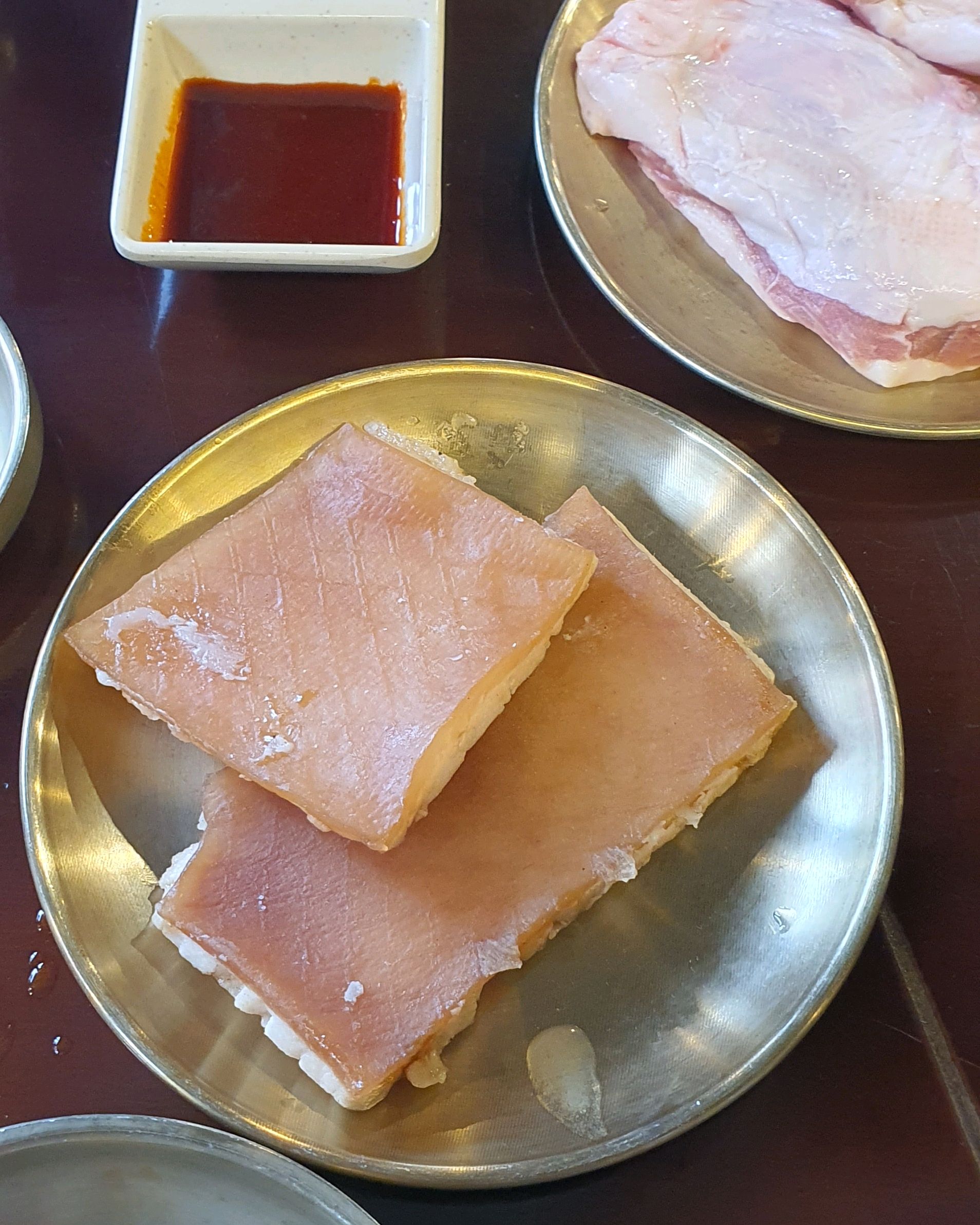 와 고깃리 대박입니다 줄섭니다 진짜 고기좋네요 - 대전 맛집 고깃리88번지 대전관평점