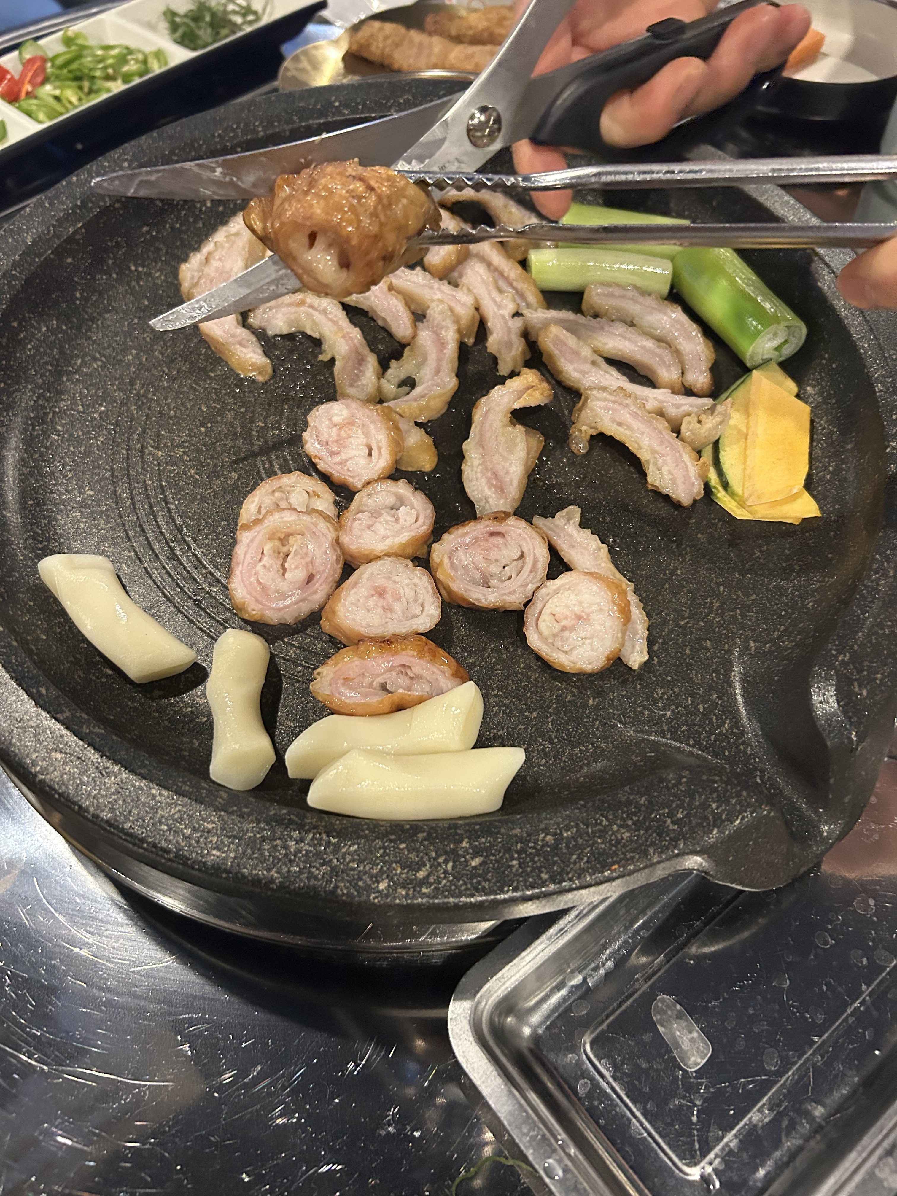 고기가연해요 - 대구 맛집 연막창 칠곡3지구점