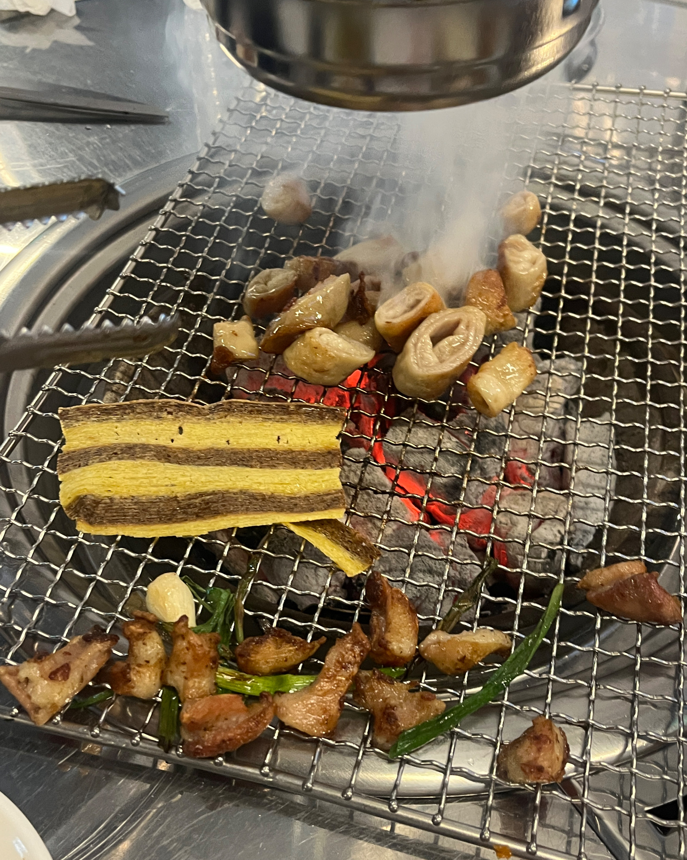 사람 진~짜 많아서 와보고싶었는데 막창이 넘 맛있어요!! 웨이팅 없이 입장했는데 조금만 늦