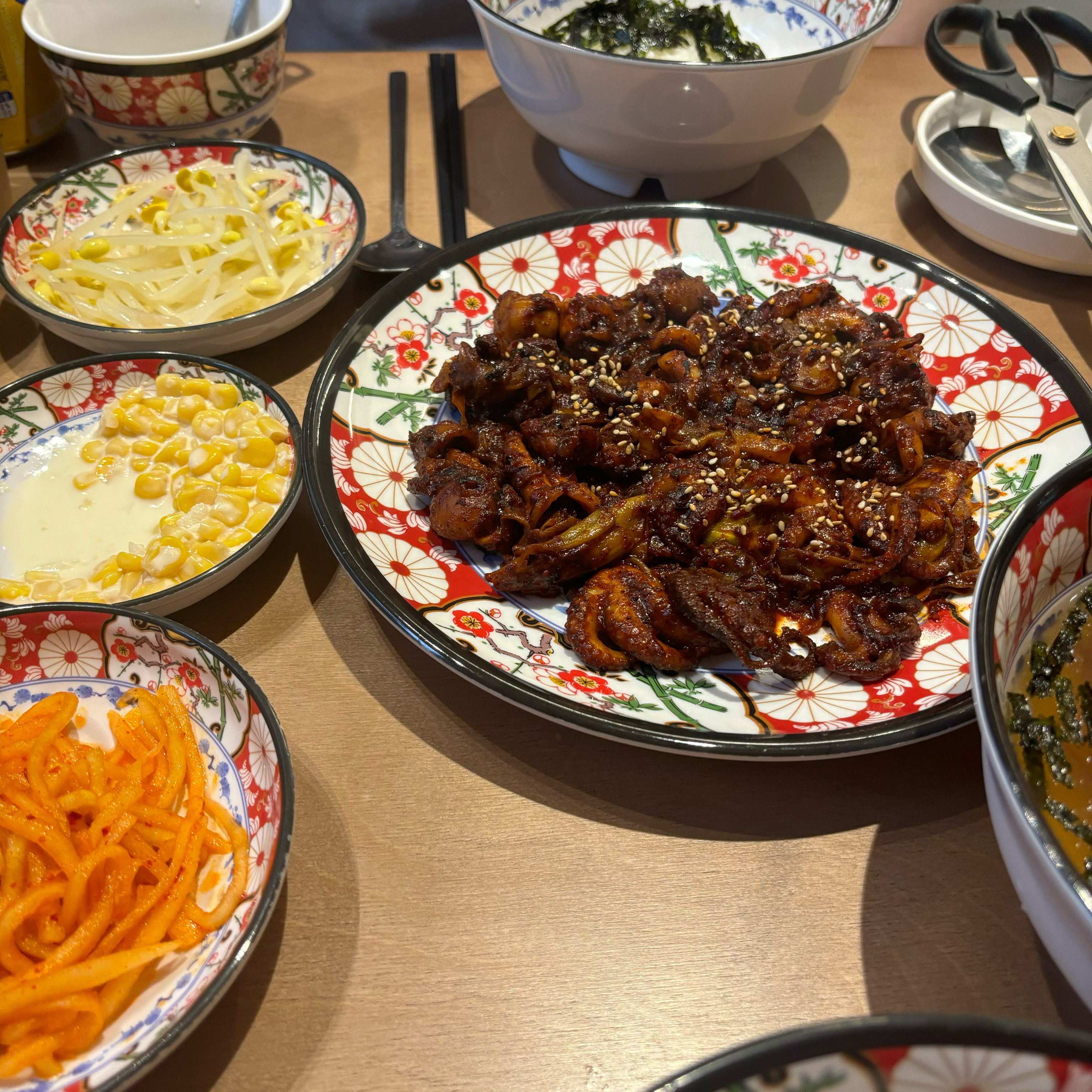 가성비 너무 좋고 진짜 맛있어요 - 대구 맛집 강릉참주꾸미