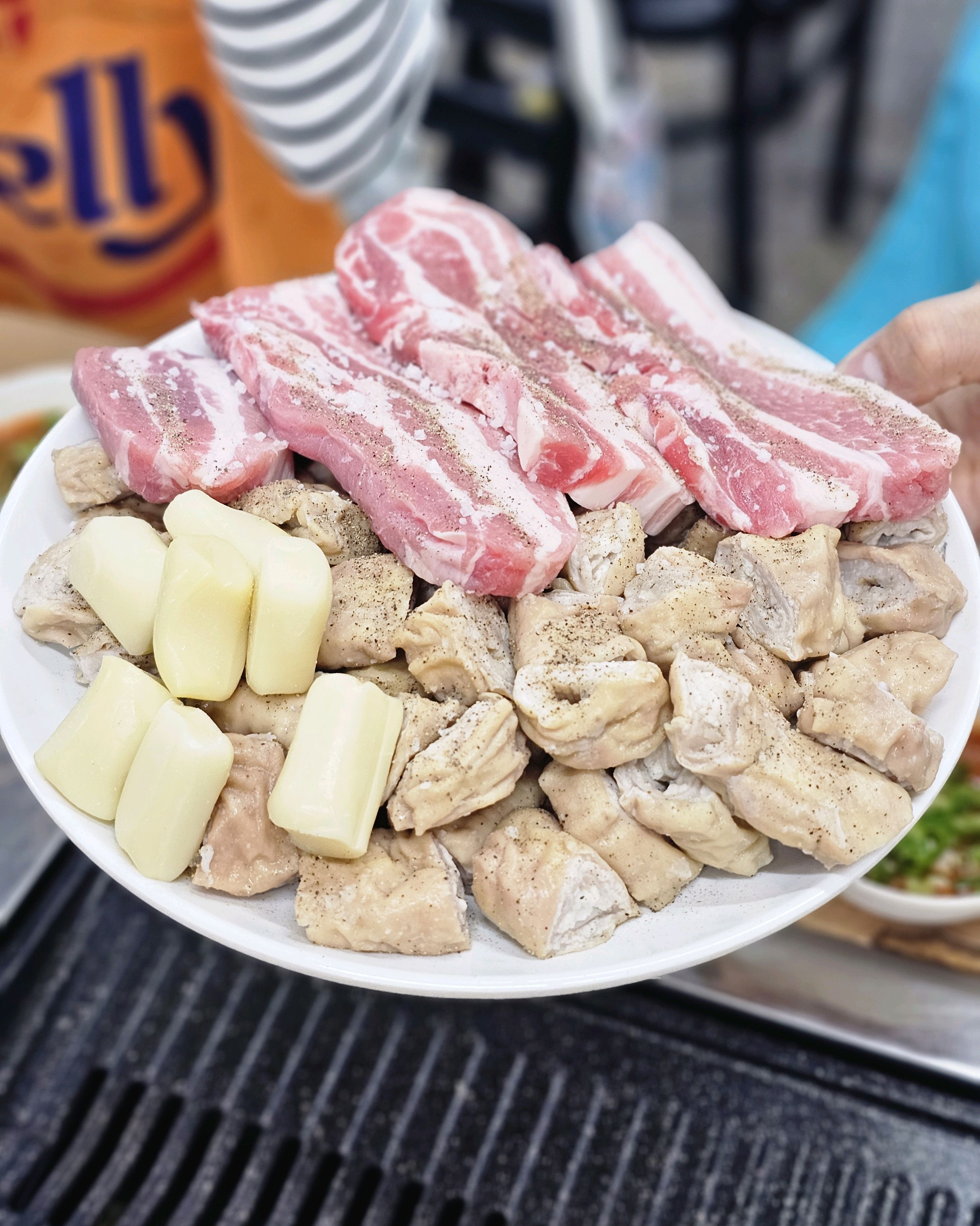 직장동료들과 한번씩 생각나 방문하는 효목골막창집🥩 - 대구 맛집 효목골막창