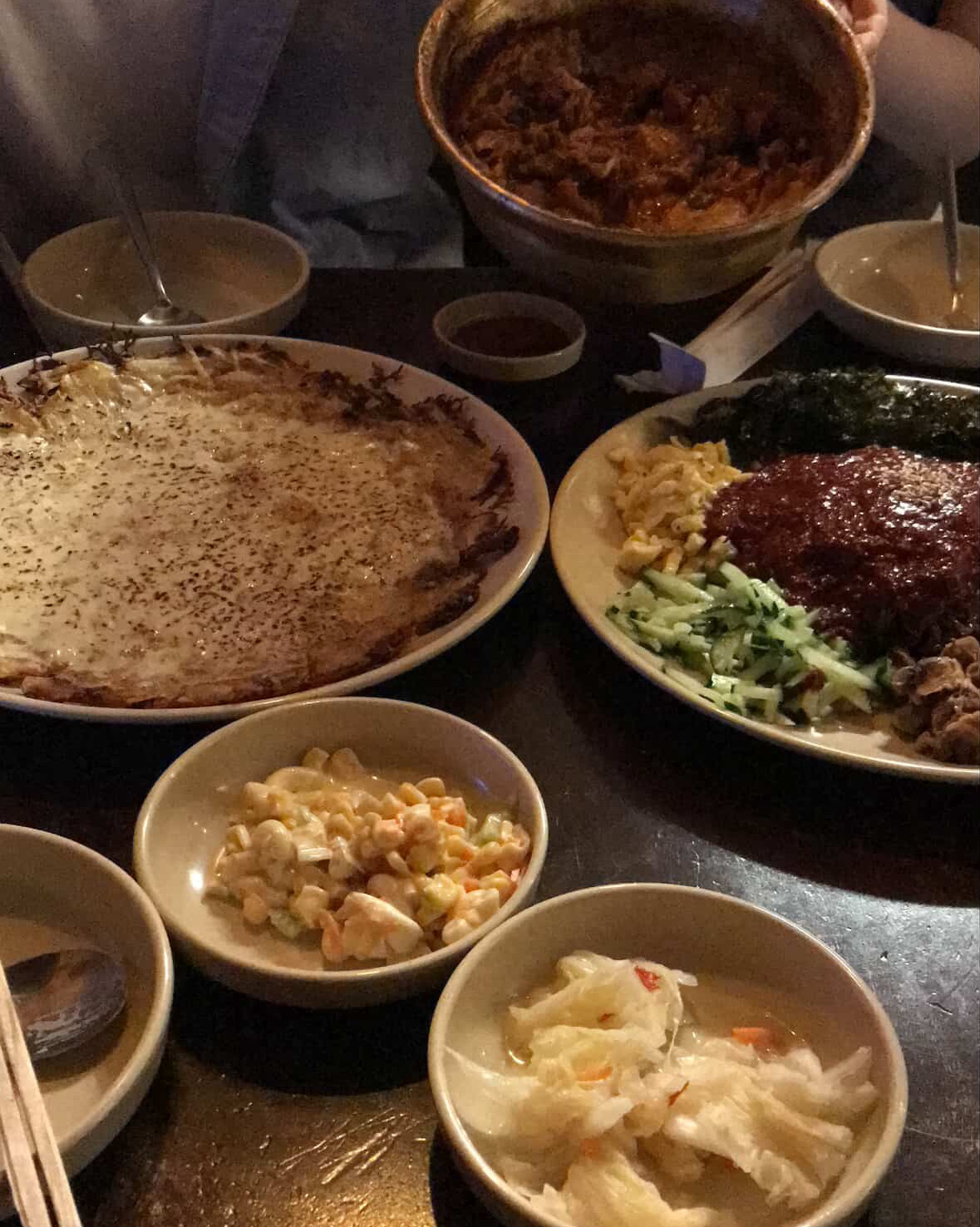 찜갈비 진짜 부드럽고 너무 맛있어요 - 대구 맛집 만석집