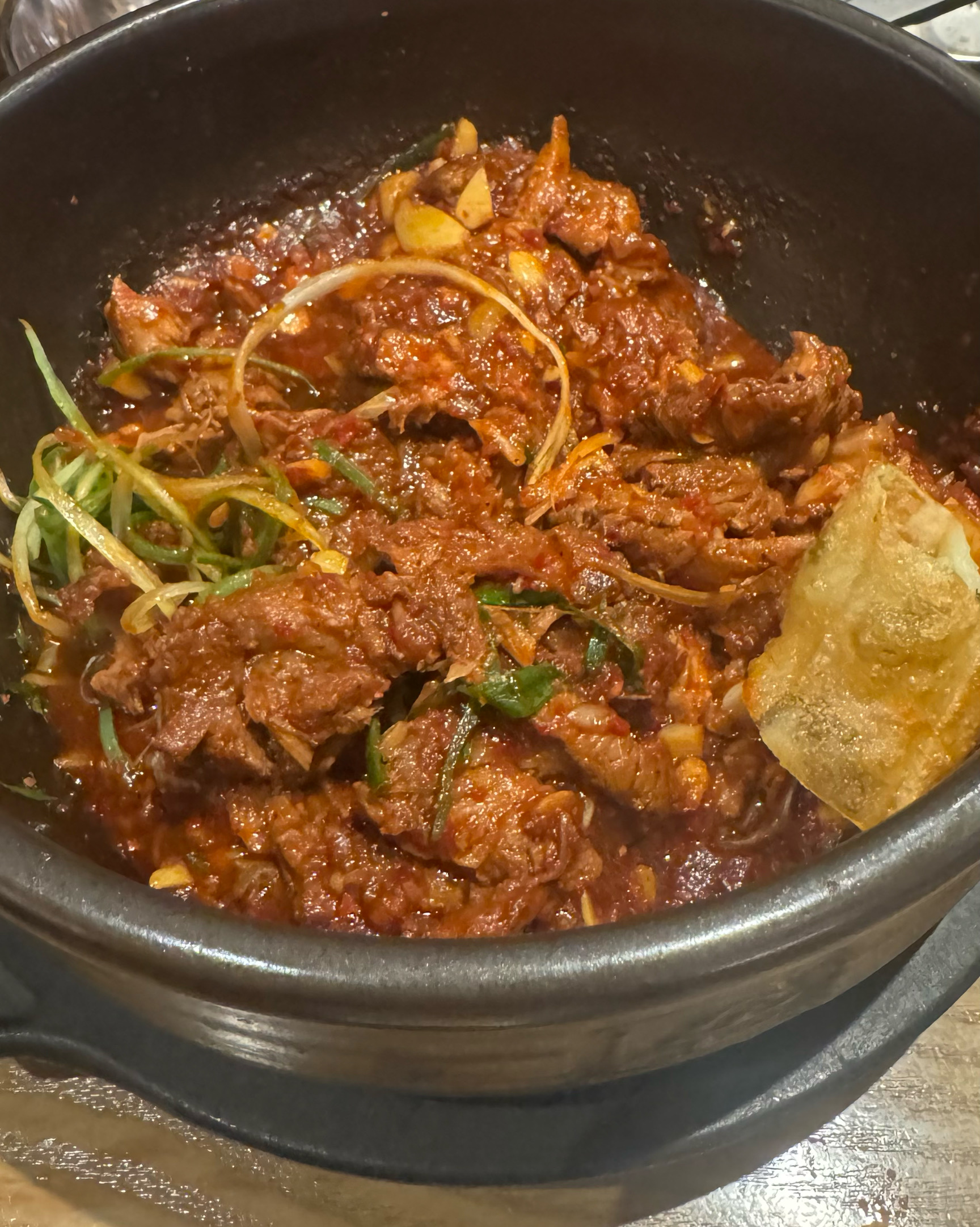 직원분들 너무 친절하셔서 편안하게 식사했습니다 ㅎㅎ - 대구 맛집 거송갈비찜 본점