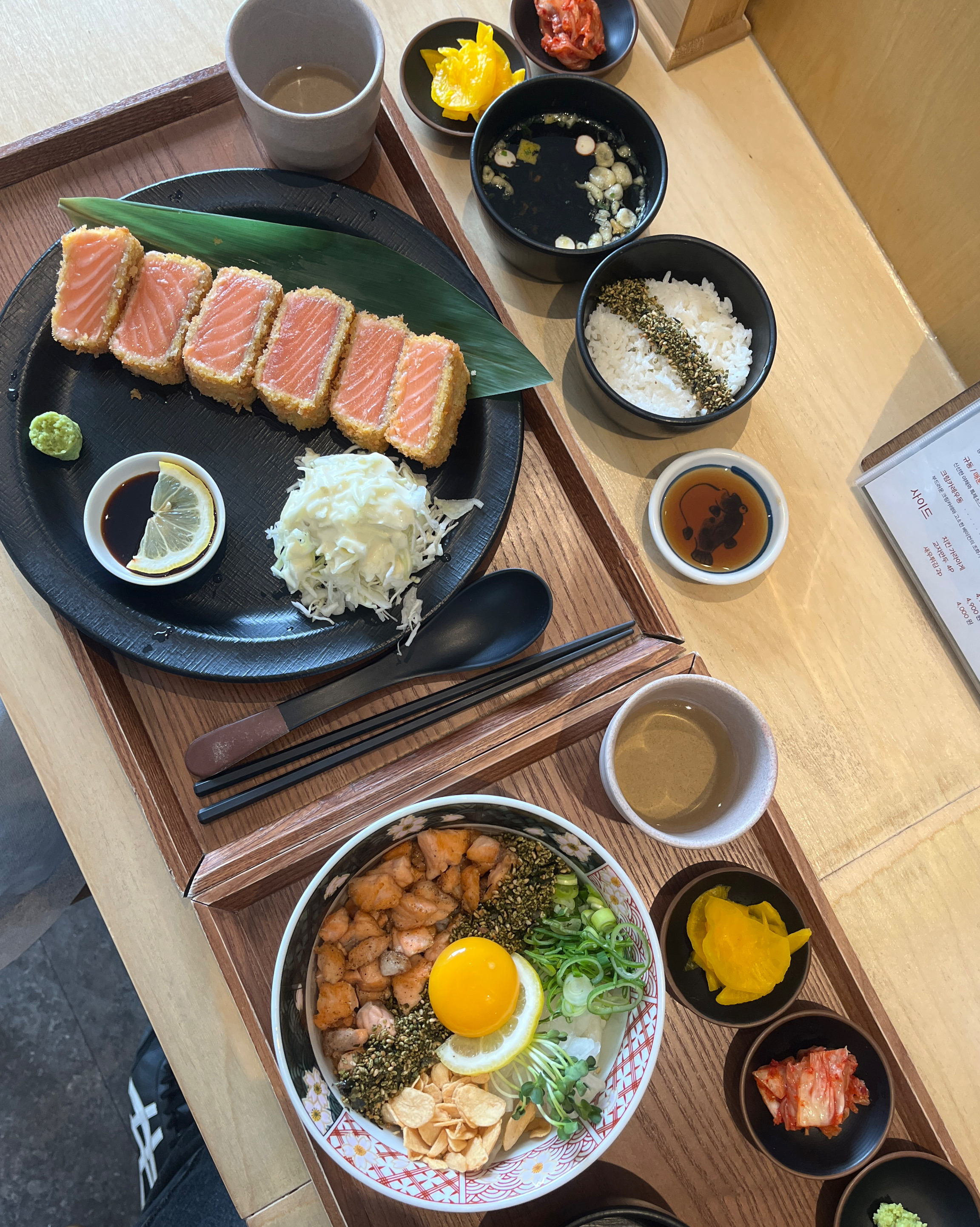 맛있어서 또오고싶어요! - 대전 맛집 일관 대전갈마동본점