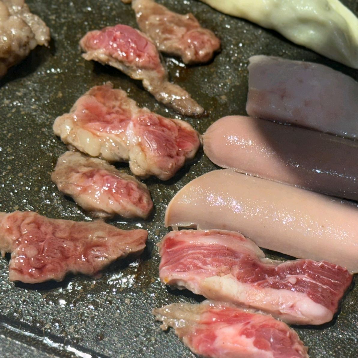 복현동 가성비 고기집 좋아요 - 대구 맛집 포크팬