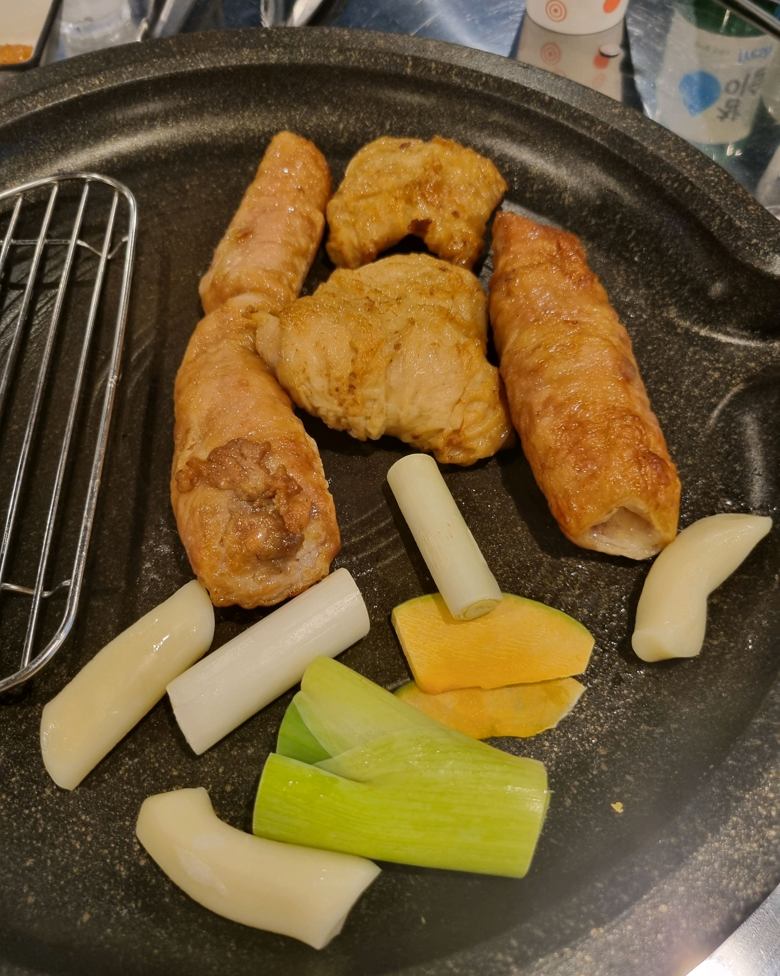 동네에 연막창이 생겨서 - 대구 맛집 연막창 칠곡3지구점