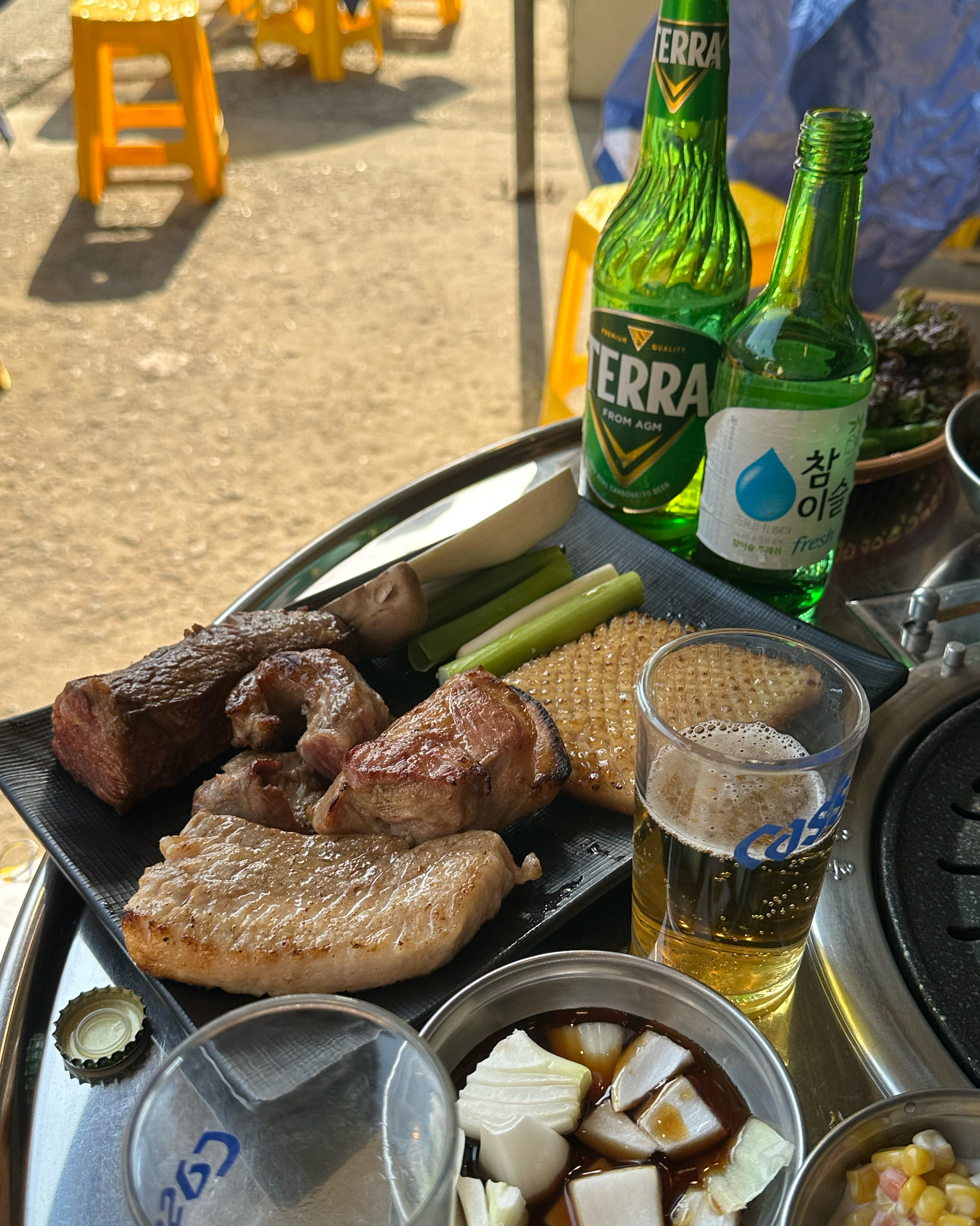 또또간집 넘 맛있고 분위기도 좋아요 - 대구 맛집 유창숯불