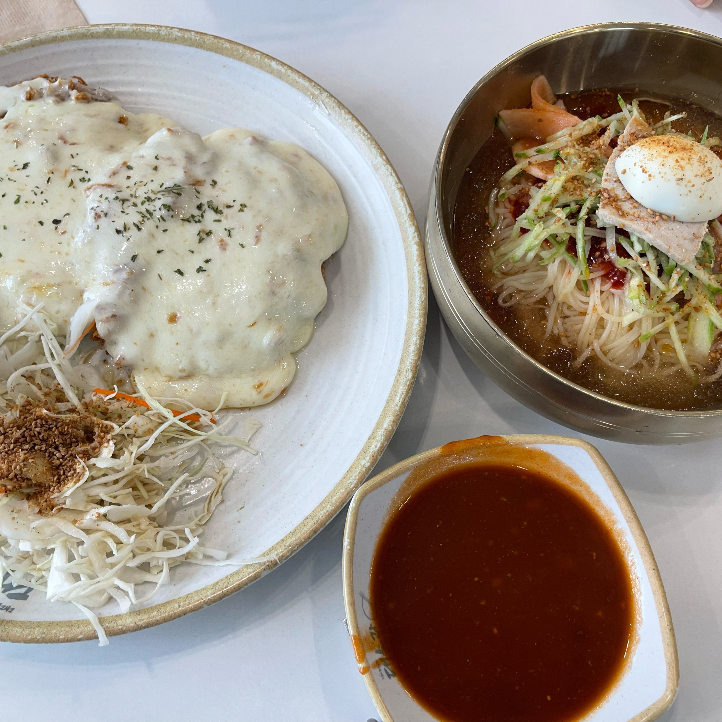배 고팠는데 , 신속하게 나와서 맛있게 잘 먹었어요. - 대전 맛집 대전봉명동맛집 대손관본점