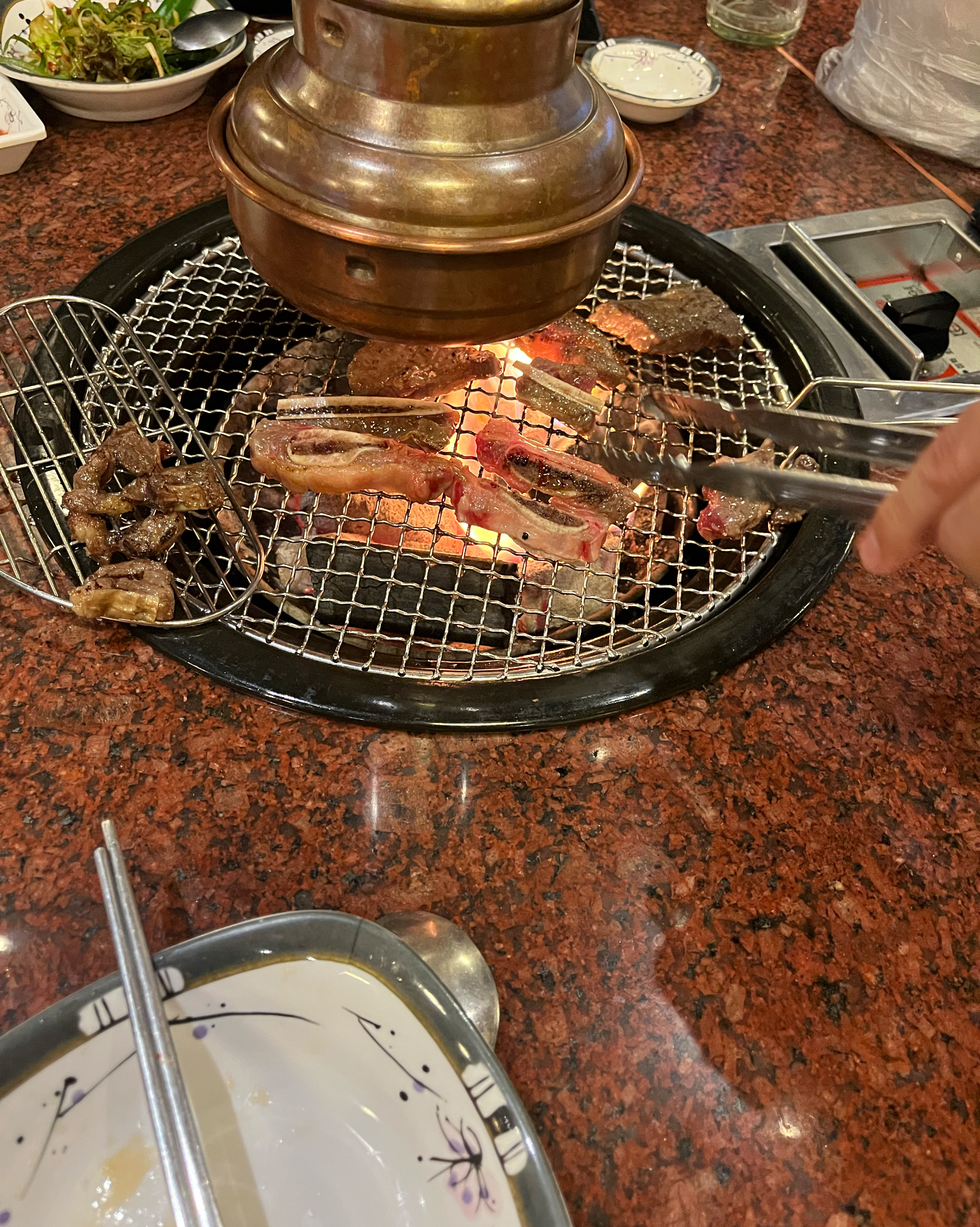 고기가 맛있어요 - 대구 맛집 우복금 생갈비 대구 본점