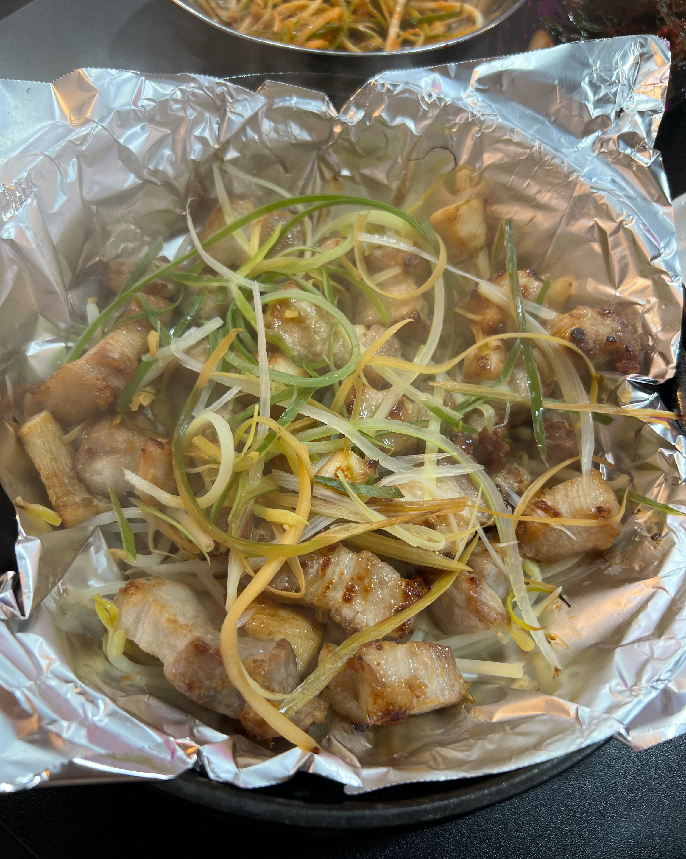 구월동 삼겹살 맛집으로 주변에 추천하고 다녀요!! - 구월동 맛집 본진삼겹살 구월본점