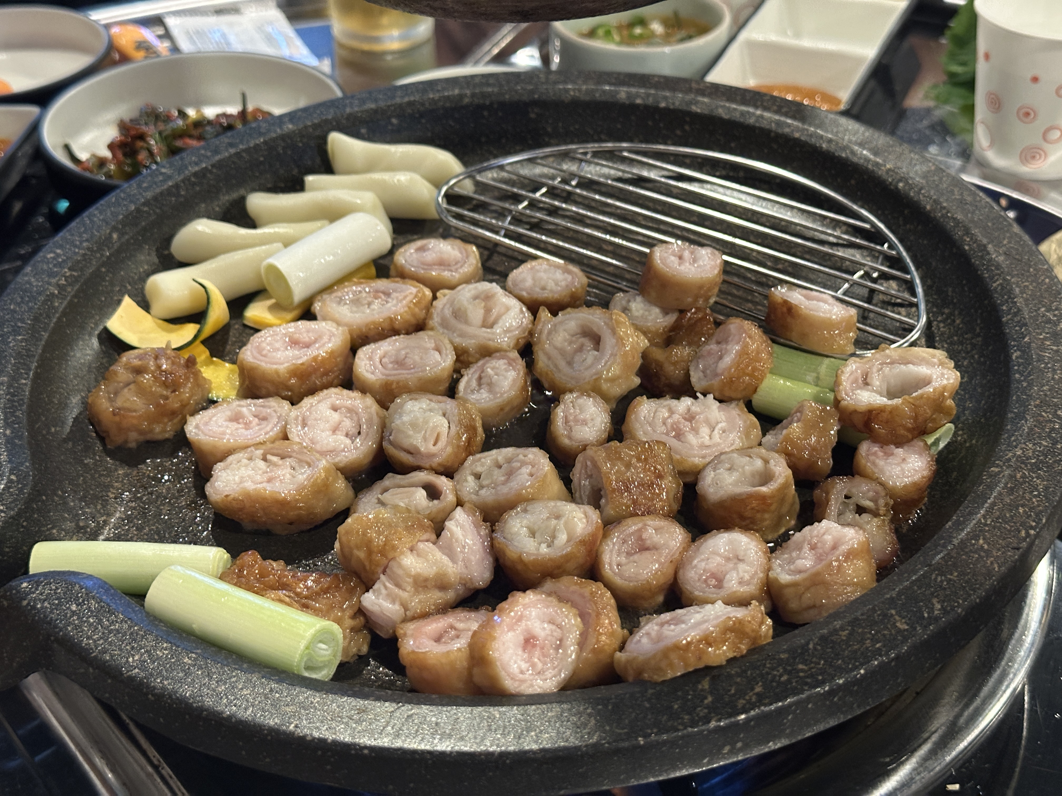 연막창 맛있다고 해서 왔는데 야들야들 촉촉하고 맛나네용! 막창 땡길 땐 연막창으로 와야겠어