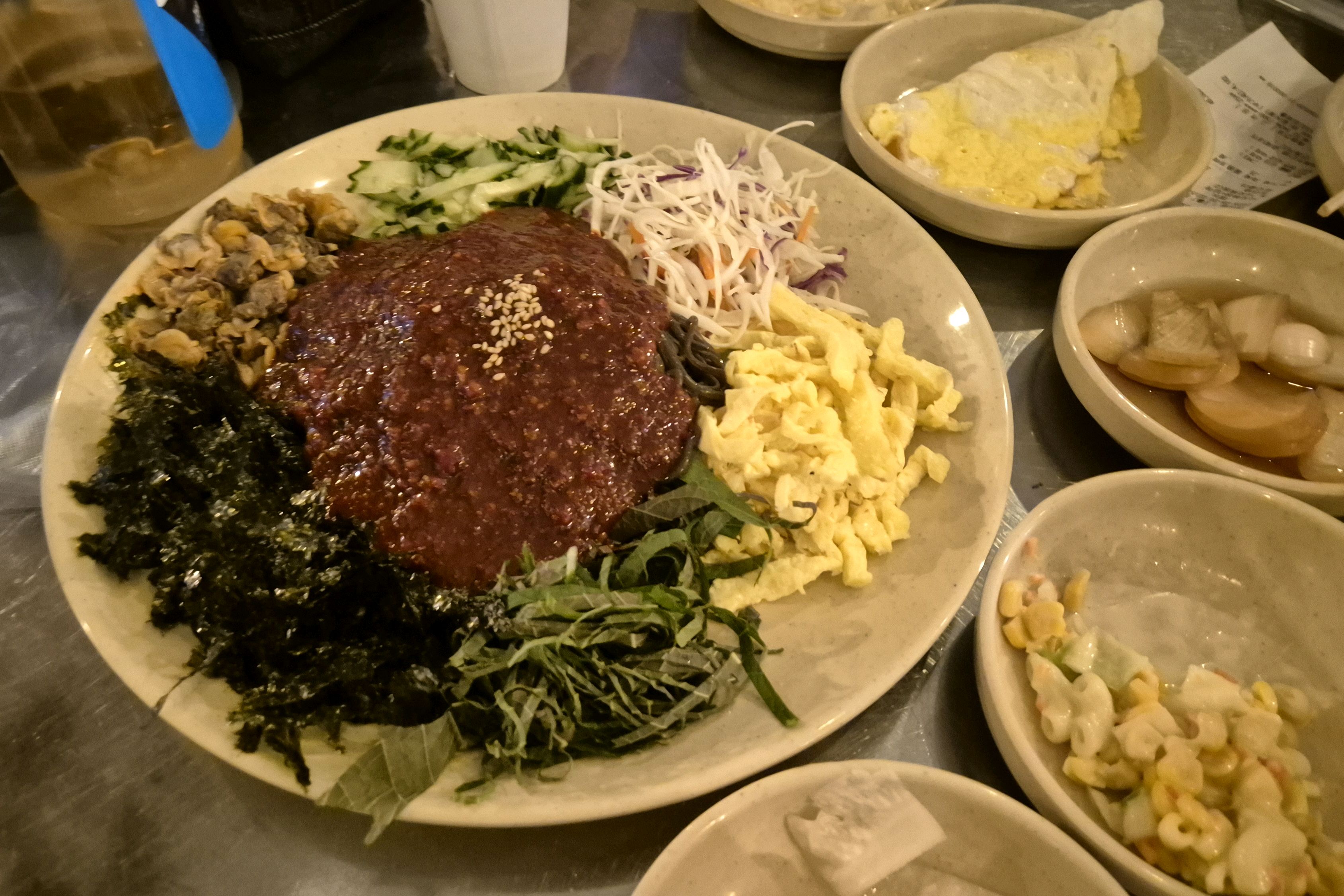 음식이 다 너무 맛있어요 하나하나 다 드셔보세요~ - 대구 맛집 만석집