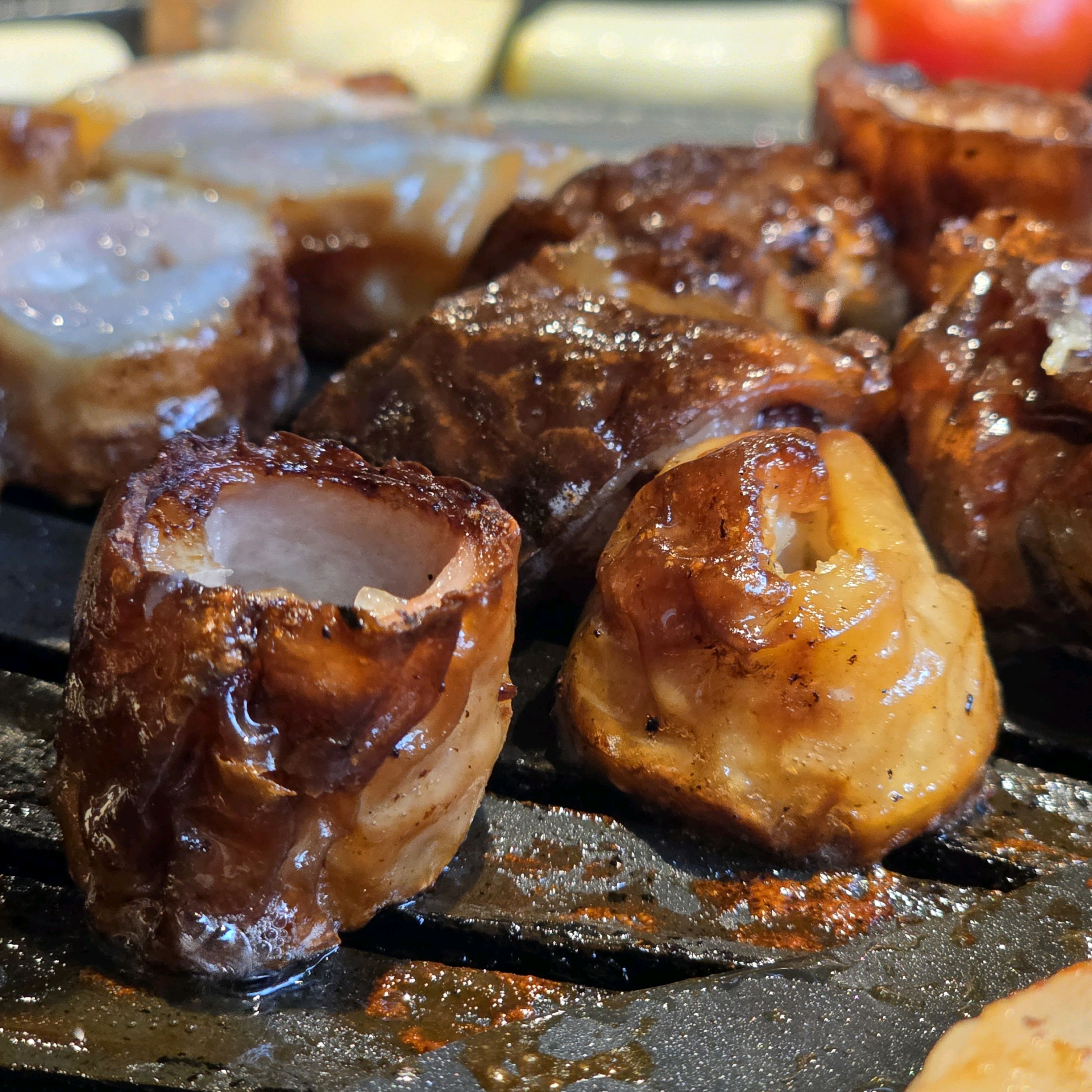 을지로의 새로 생긴 단지화덕막창 - 종로 맛집 단막 종각점