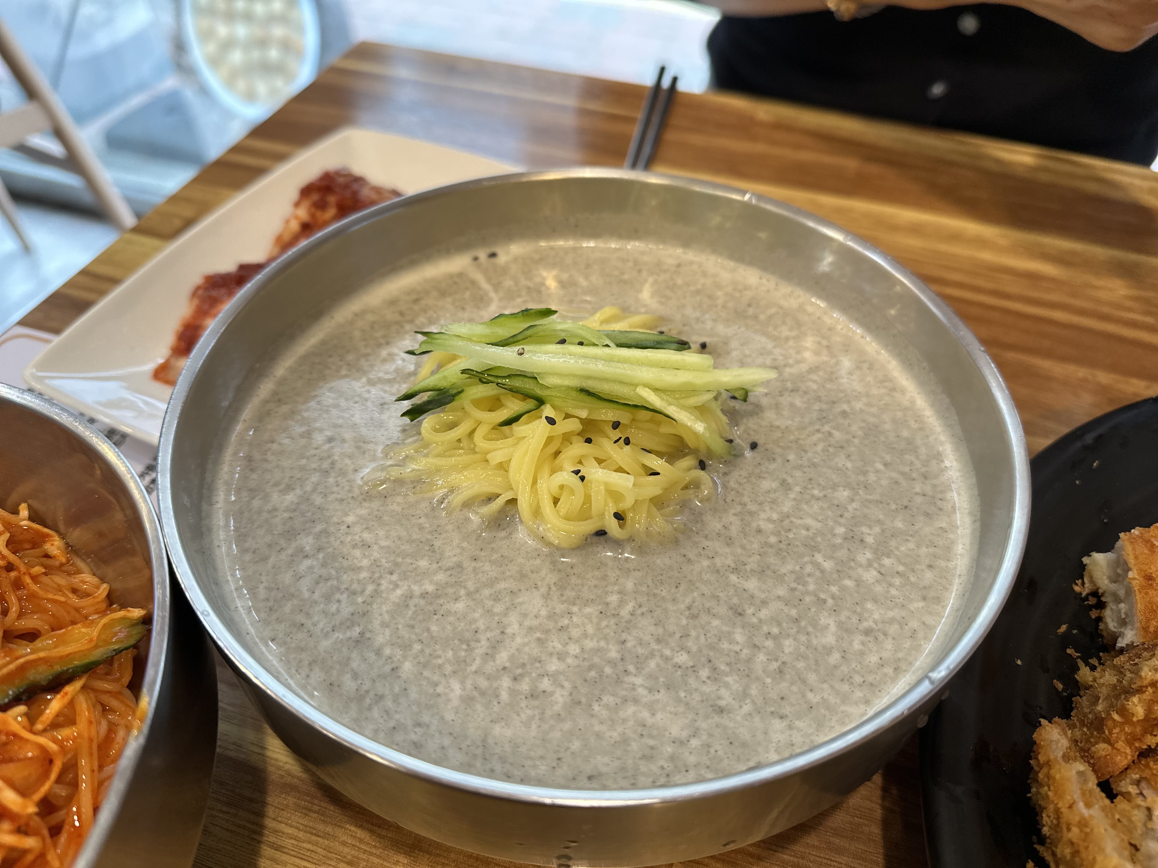 오랜만에 방문한 세연콩국 - 대구 맛집 세연콩국