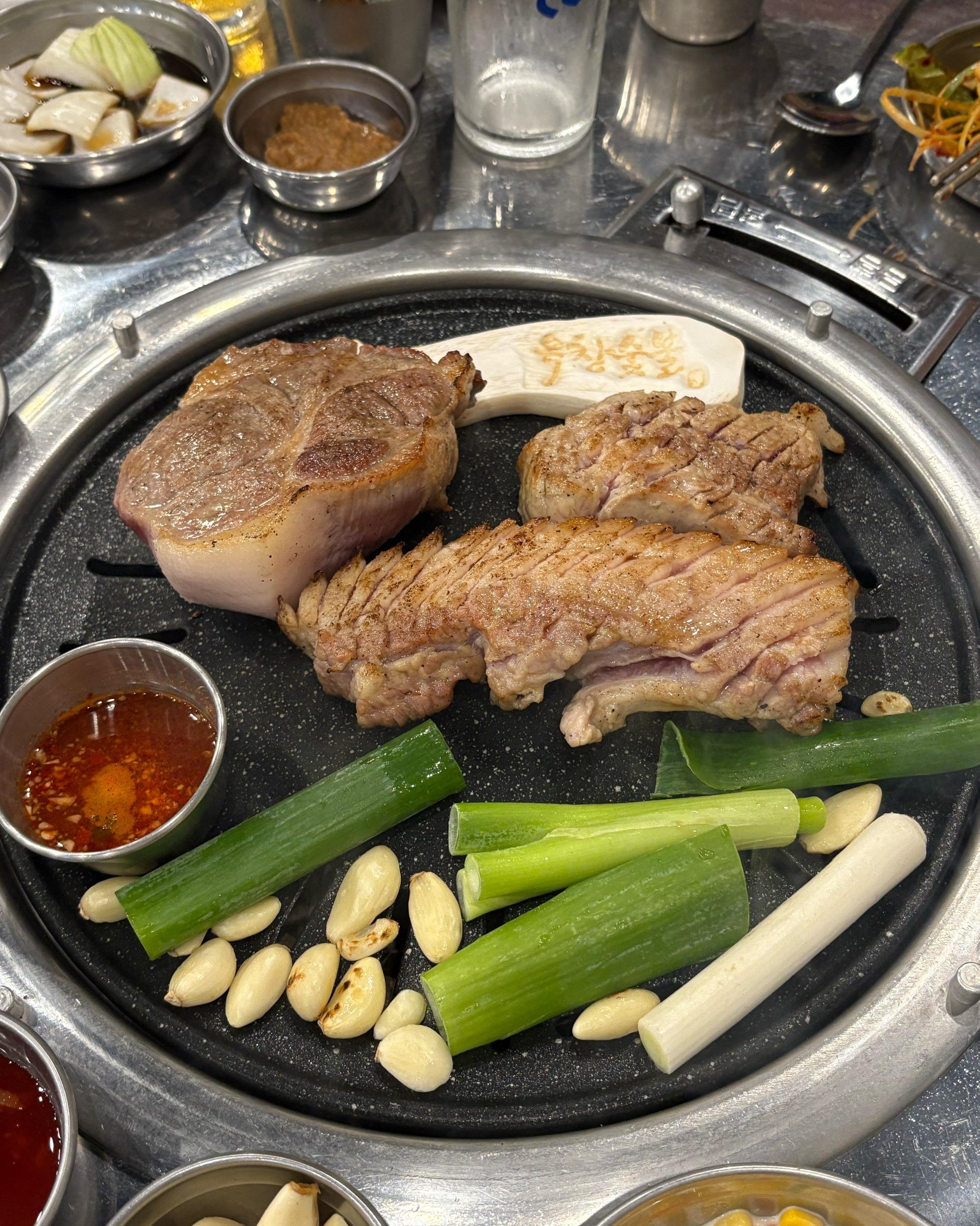 맛있어용 야미굳굳 - 대구 맛집 유창숯불