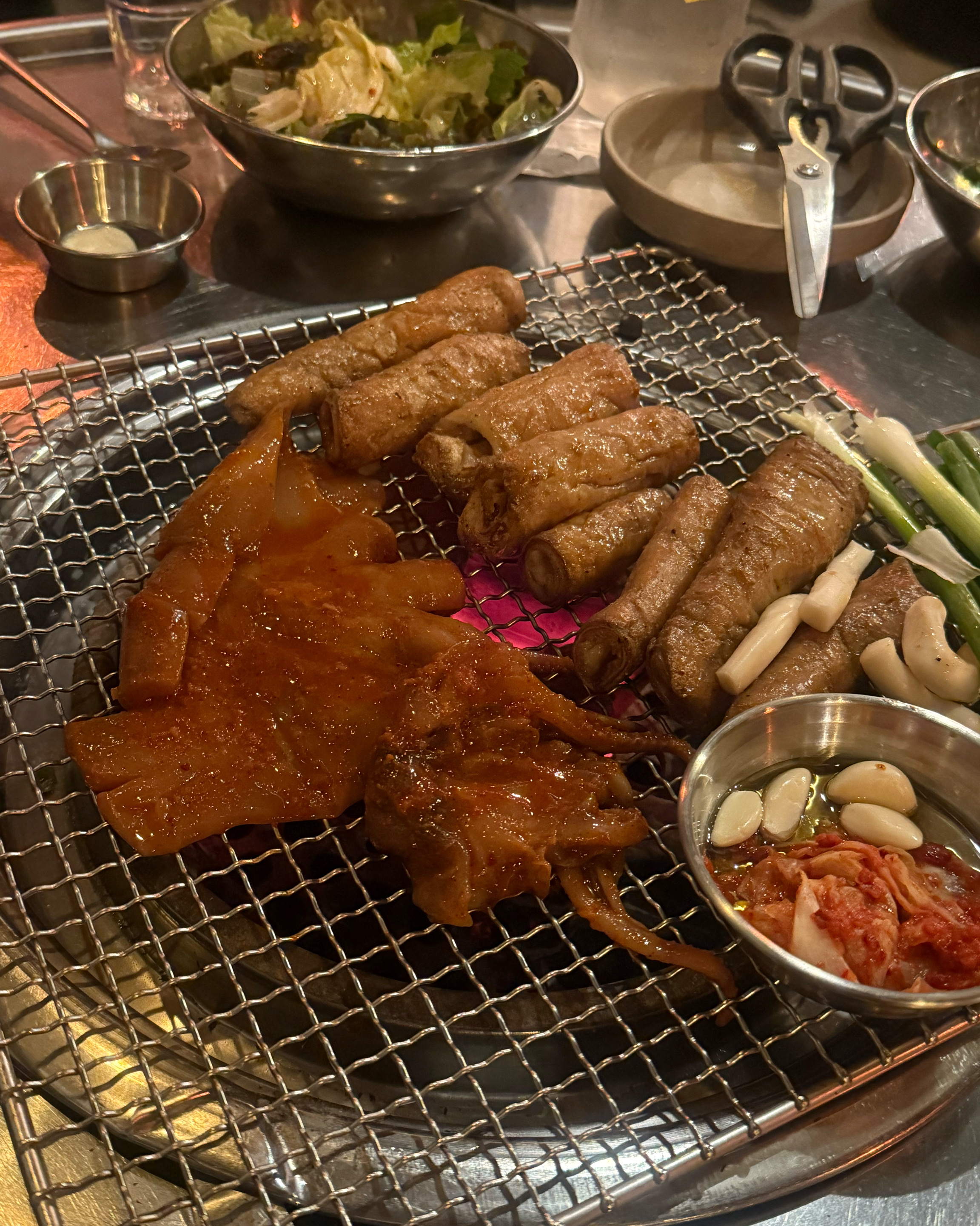소문듣고왔어요오!! - 대구 맛집 막삼가