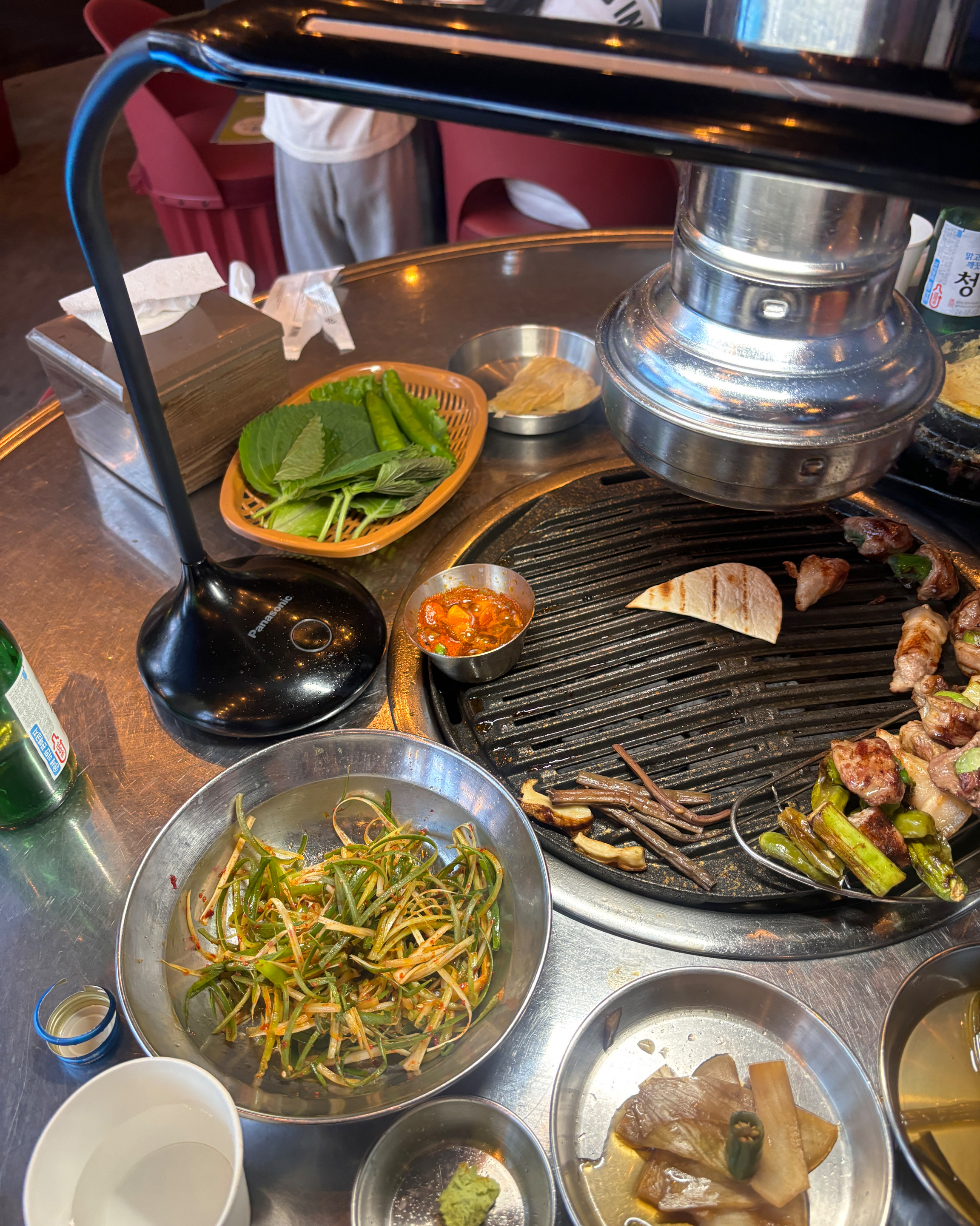 속초여행와서 가려고했던곳이 문을닫아서 급하게 찾은곳인데 찾은 남자친구에게 사랑이넘치게 만드