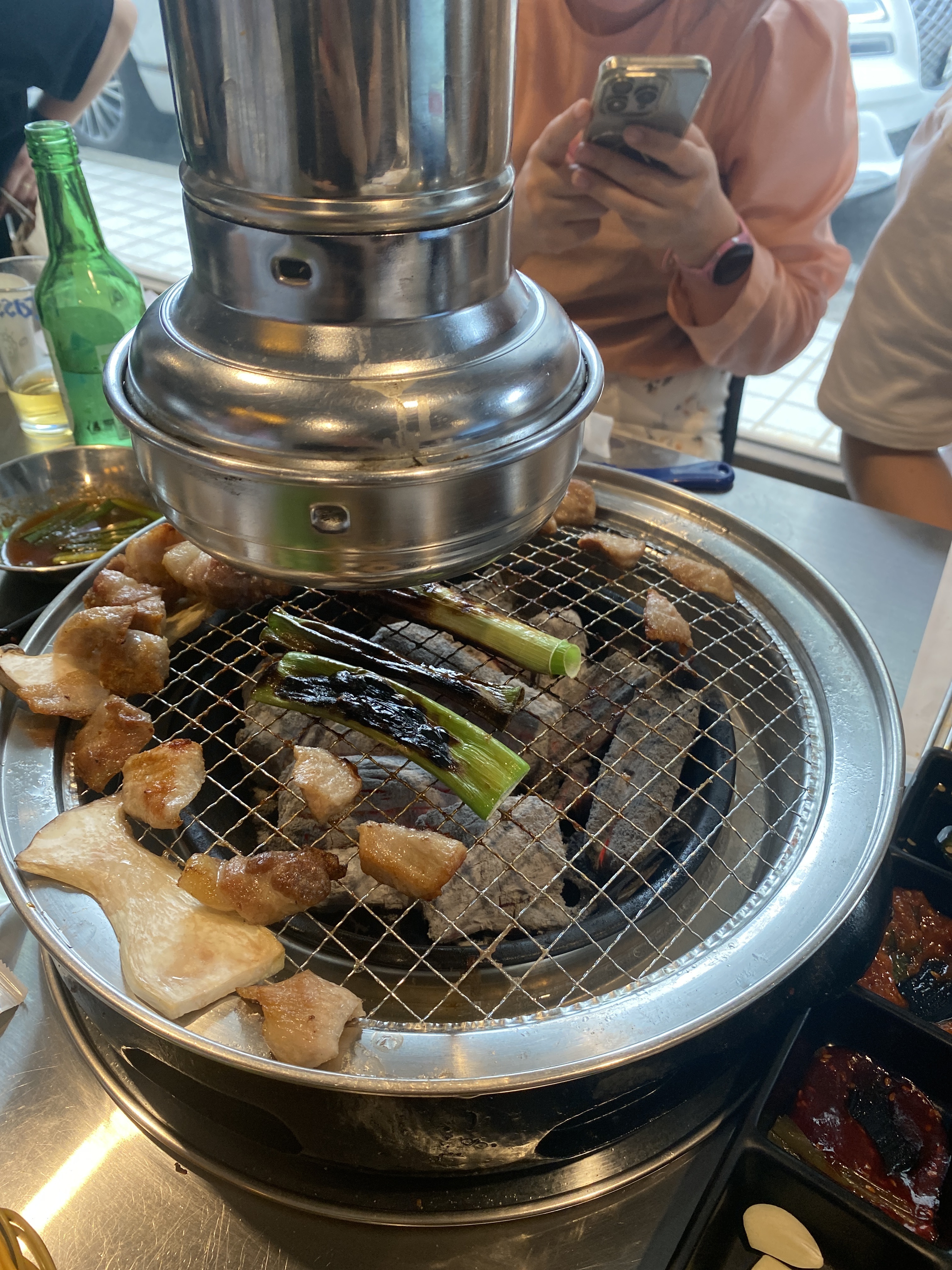 개존맛 재방문의사 잇어요 - 대전 맛집 반지하 관평점