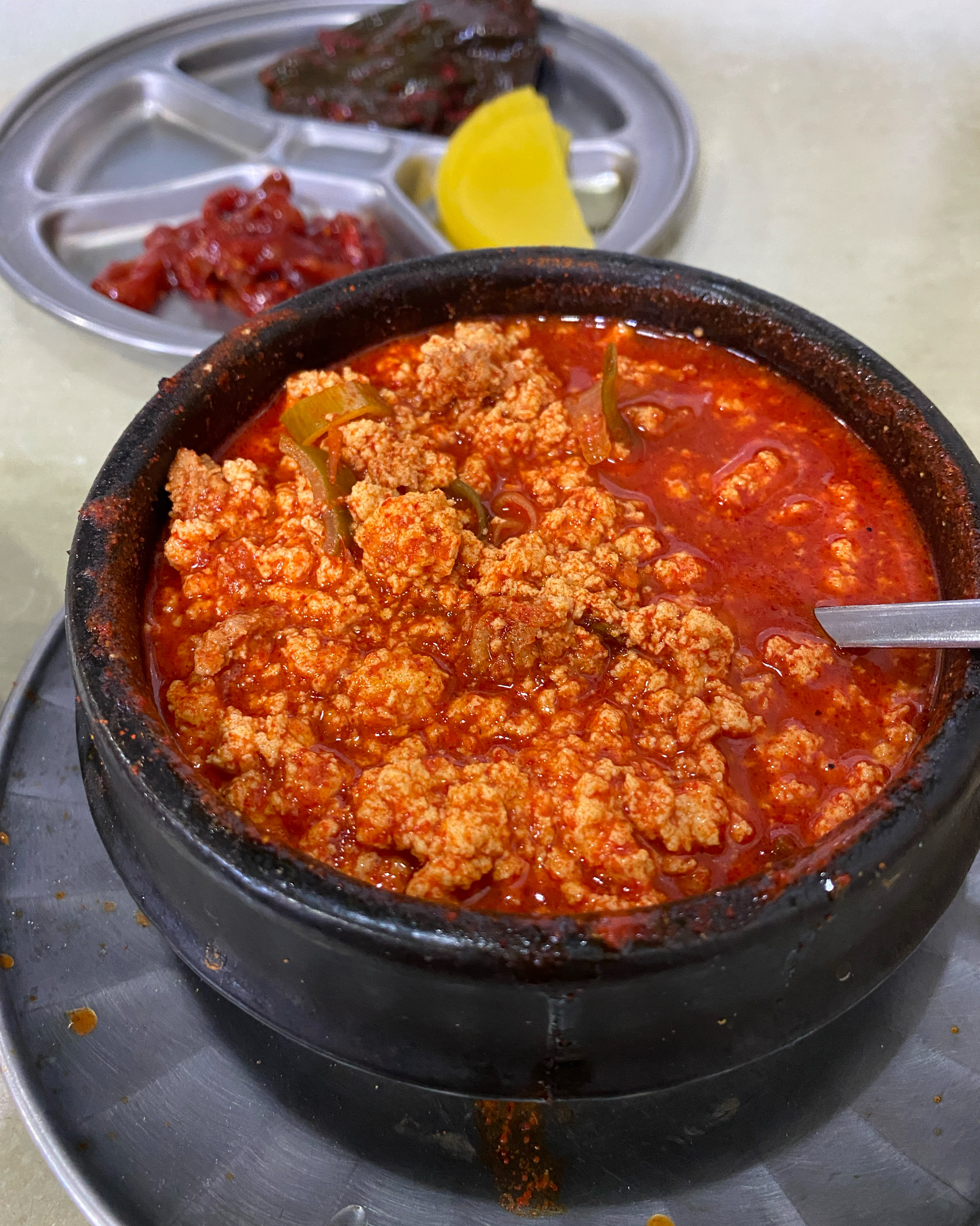 제주공항근처 동문시장근처 방문하기 좋아요 - 제주 맛집 신해바라기