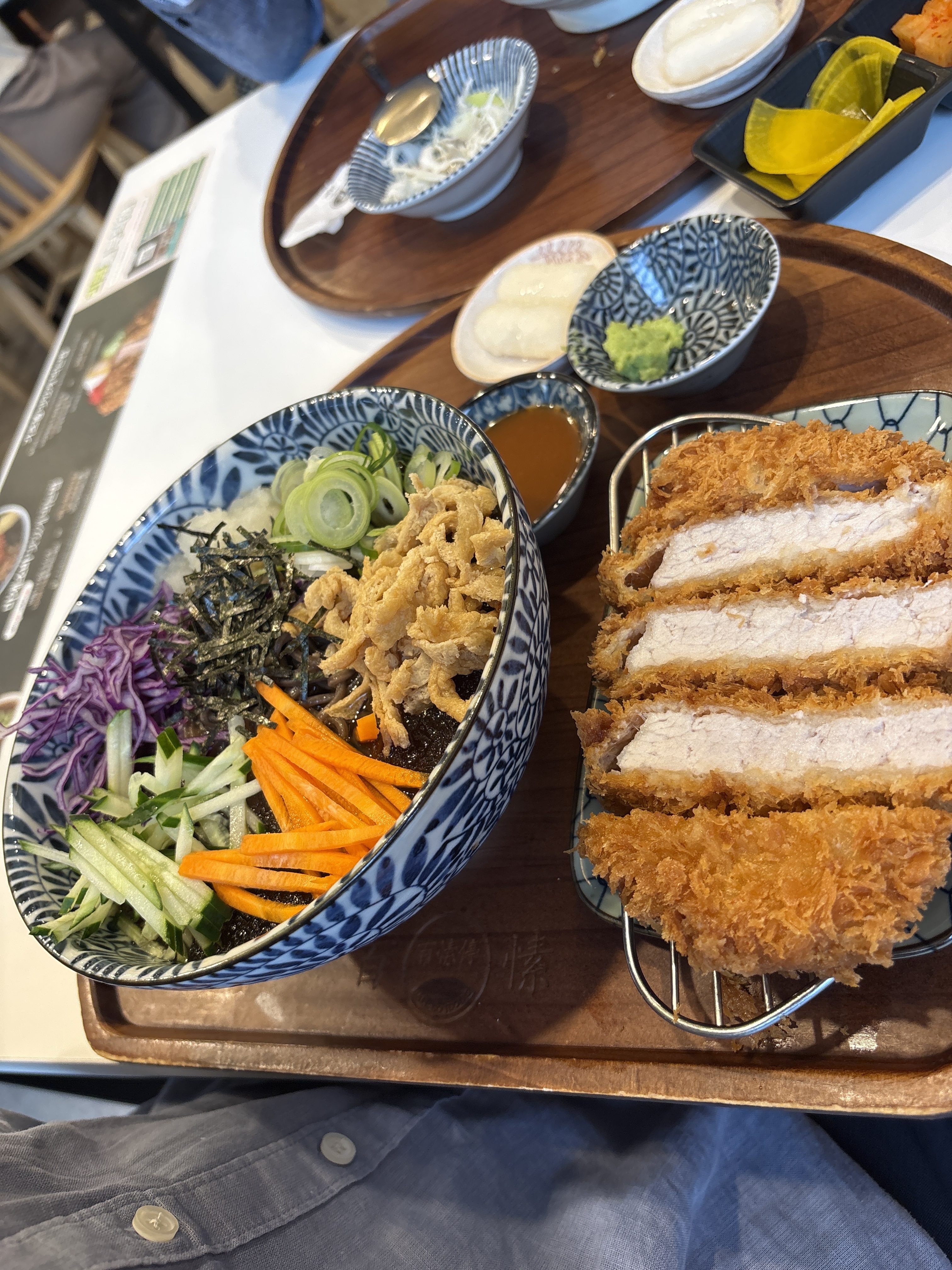 자주 오는 곳인데 다른 지점보다 여기 지점이 더 맛있어요 - 인천 송도 맛집 백소정 송도트리플타워점