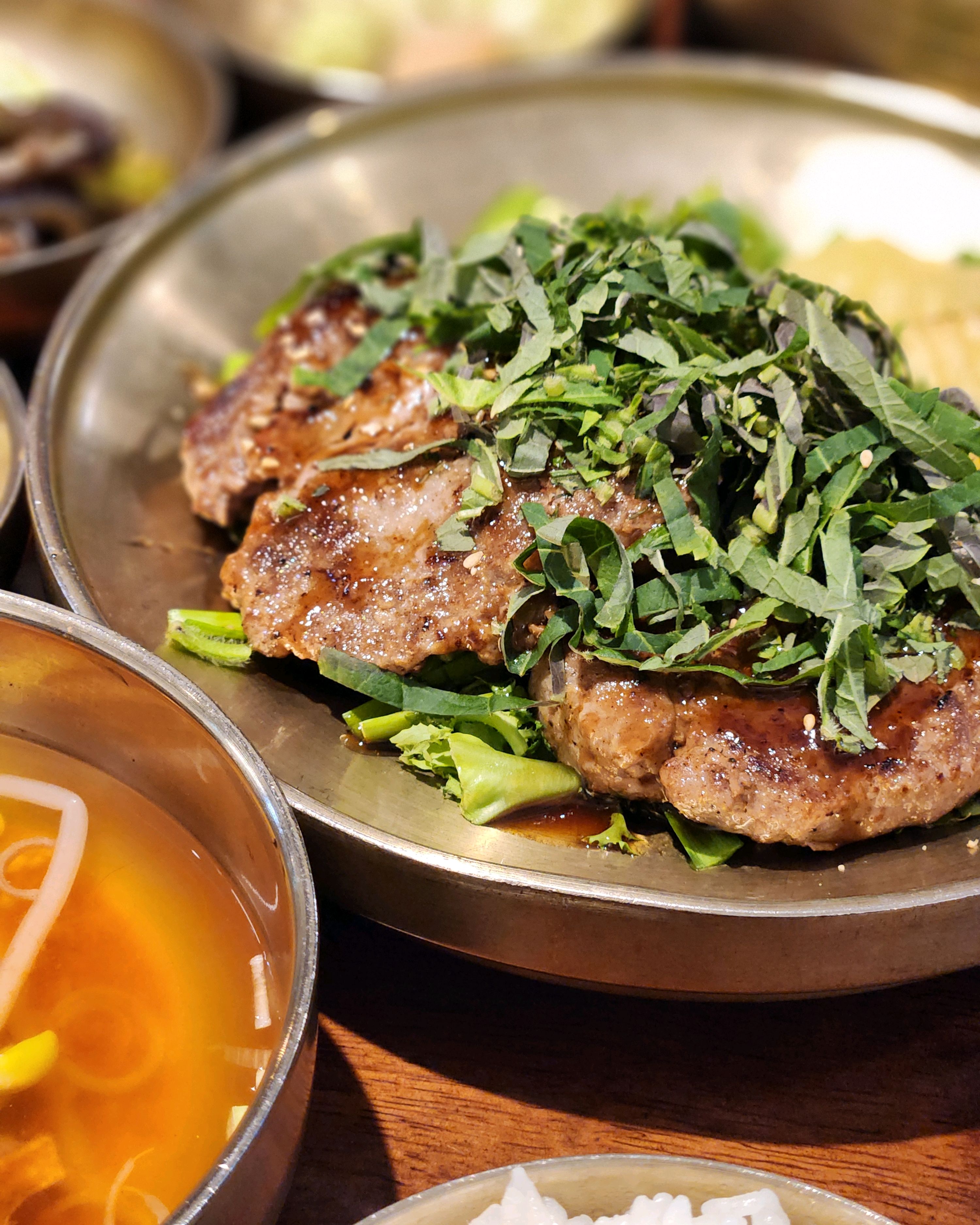 너무 맛있었어요 :) - 대전 맛집 담온식당 대전
