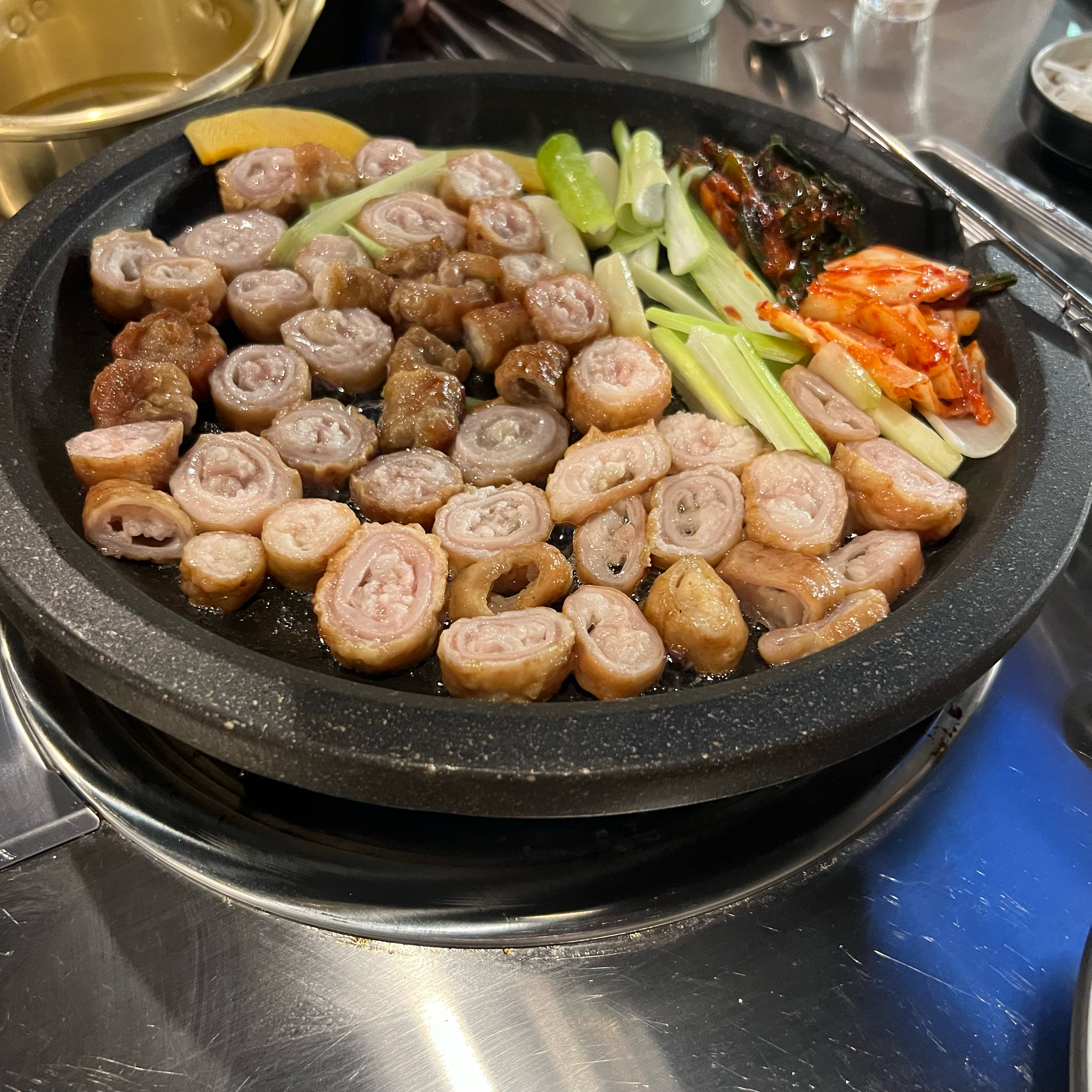 유명해서 와봄 정말맛있어요ㅎ - 대구 맛집 연막창 교동점