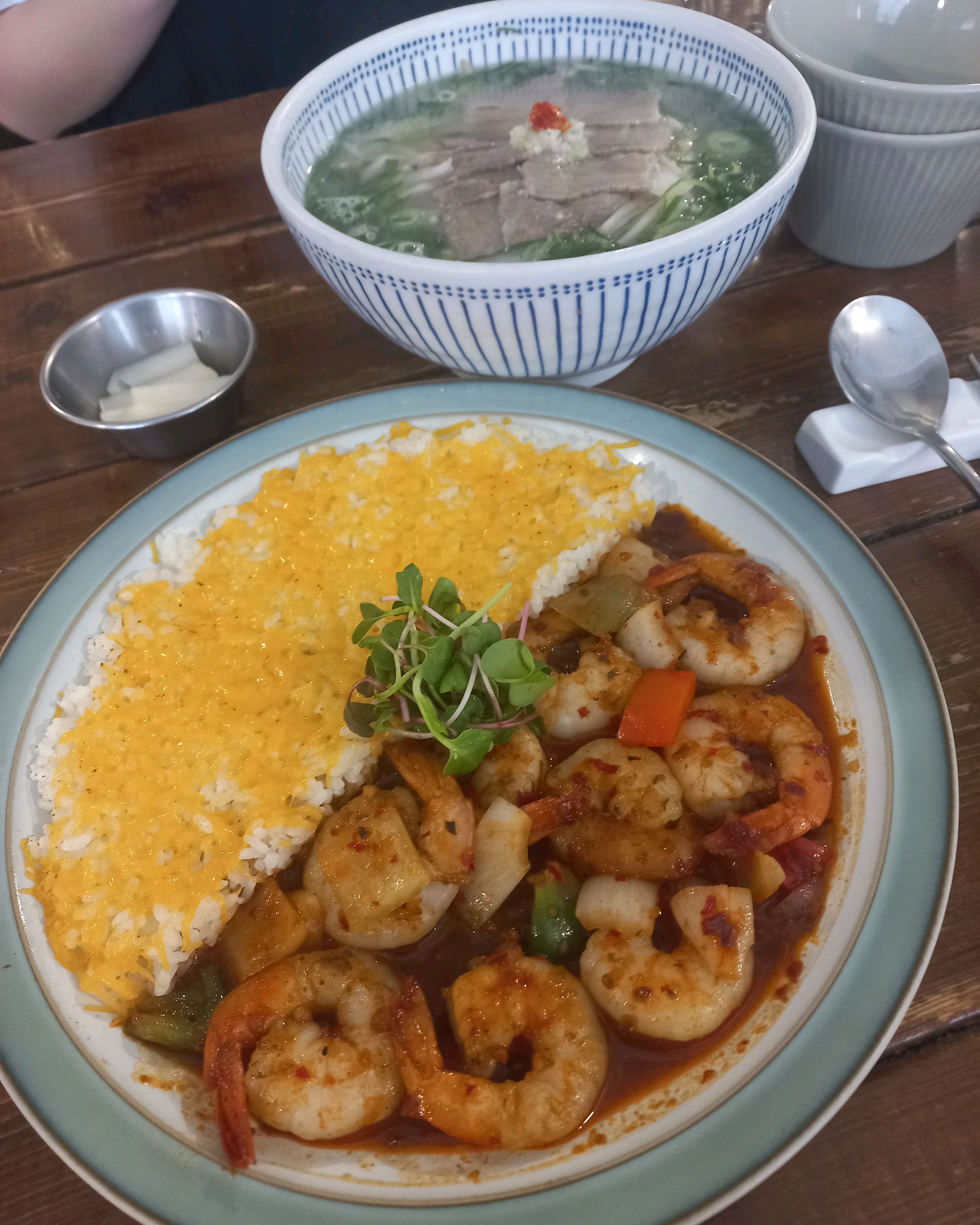 맛있오요! - 대구 맛집 사파키친