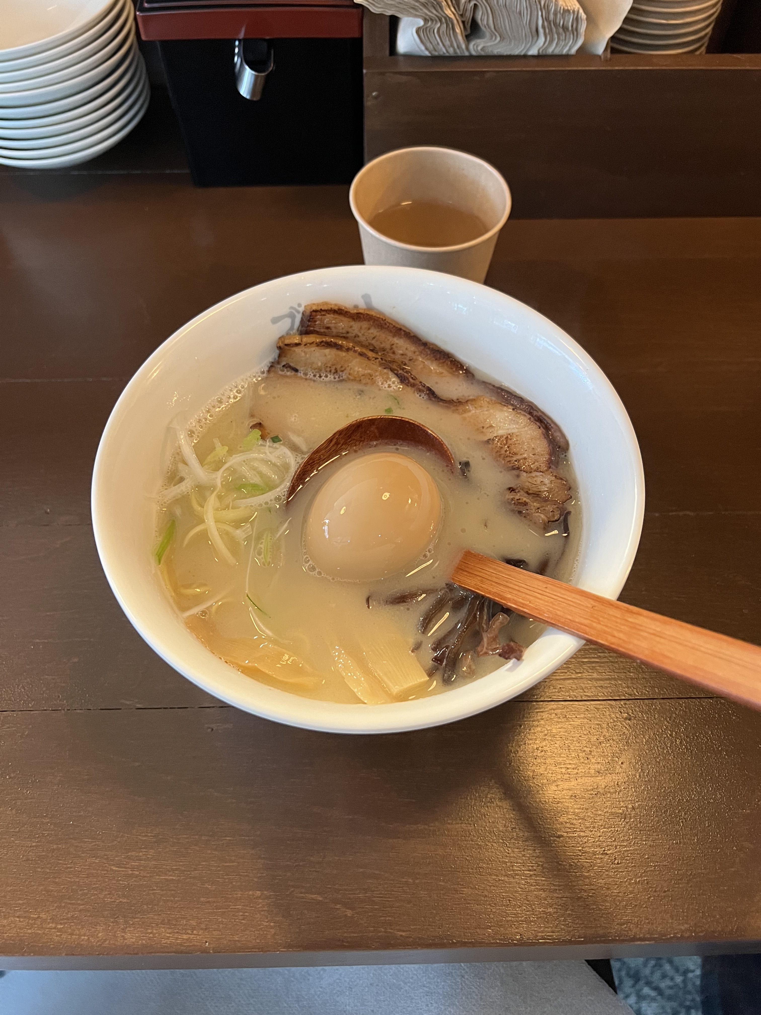 너무 맛있게 잘먹었습니당 !! - 대전 맛집 라멘 부보트