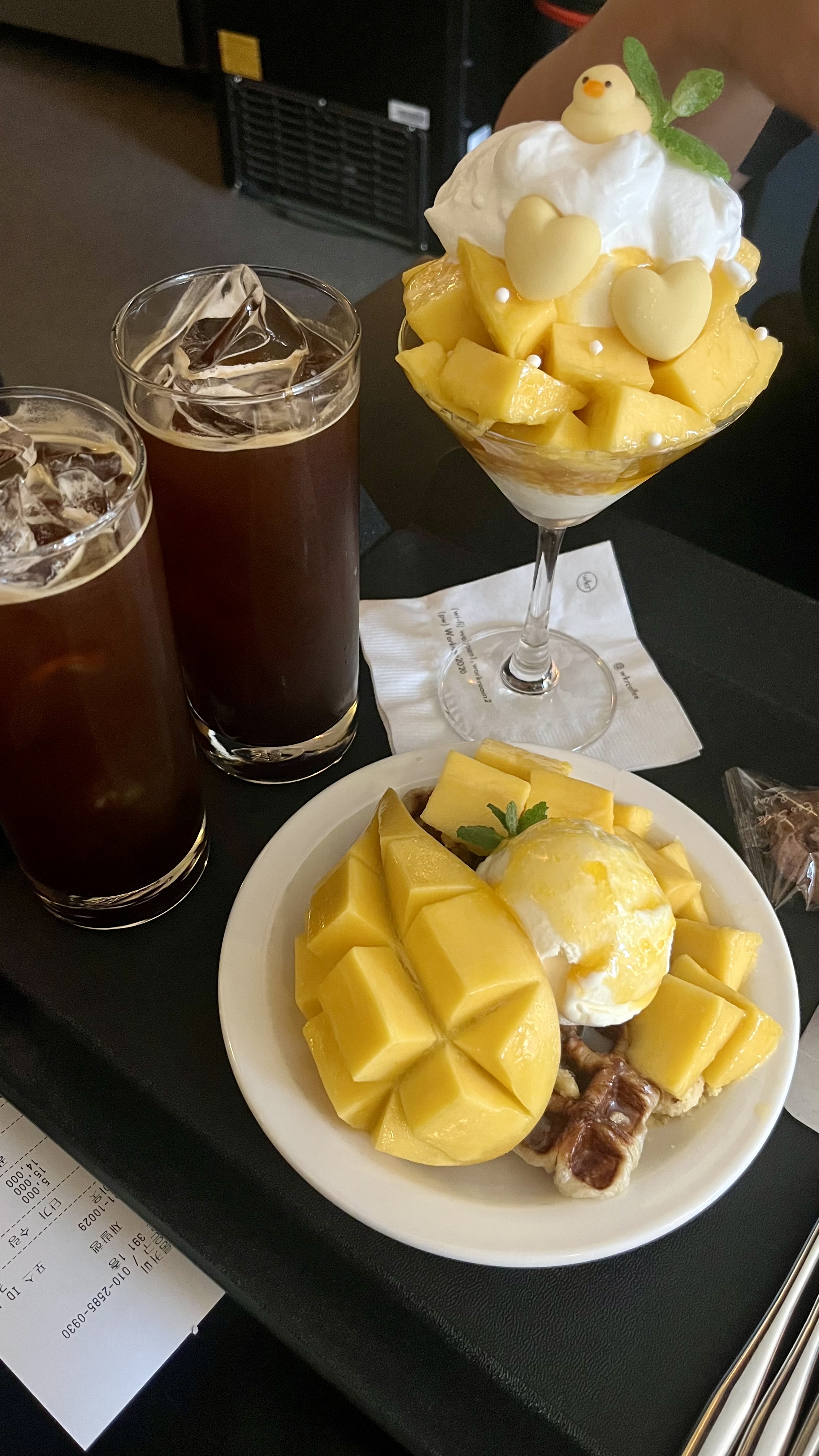 인스타에서 보고 꼭 한 번 가고 싶었던 워크룸 커피💛 - 대전 맛집 워크룸커피