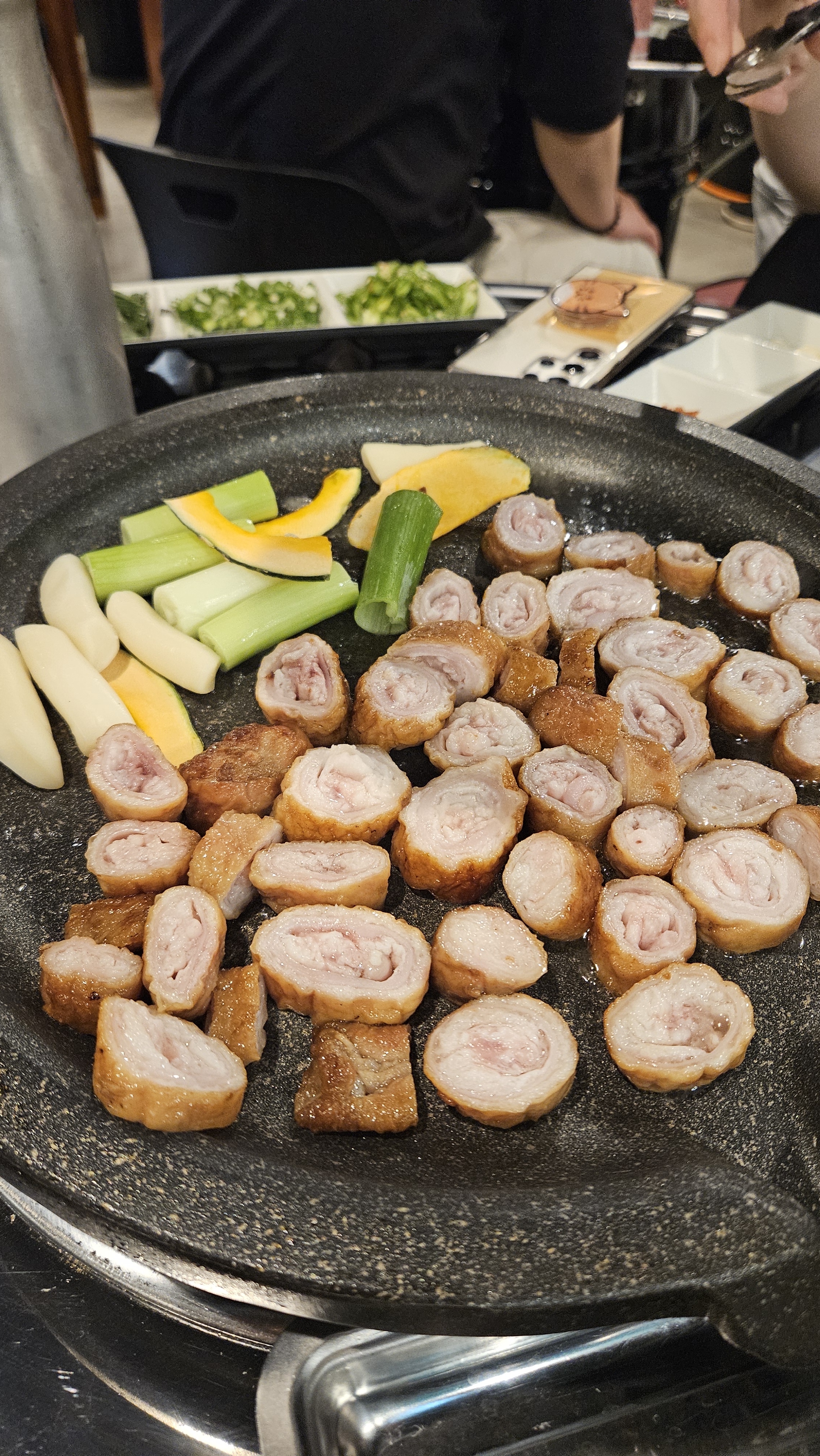 침산동에도 연막창이 생겼다는 소식듣고 후딱왔습니다! - 대구 맛집 연막창 침산고성직영점