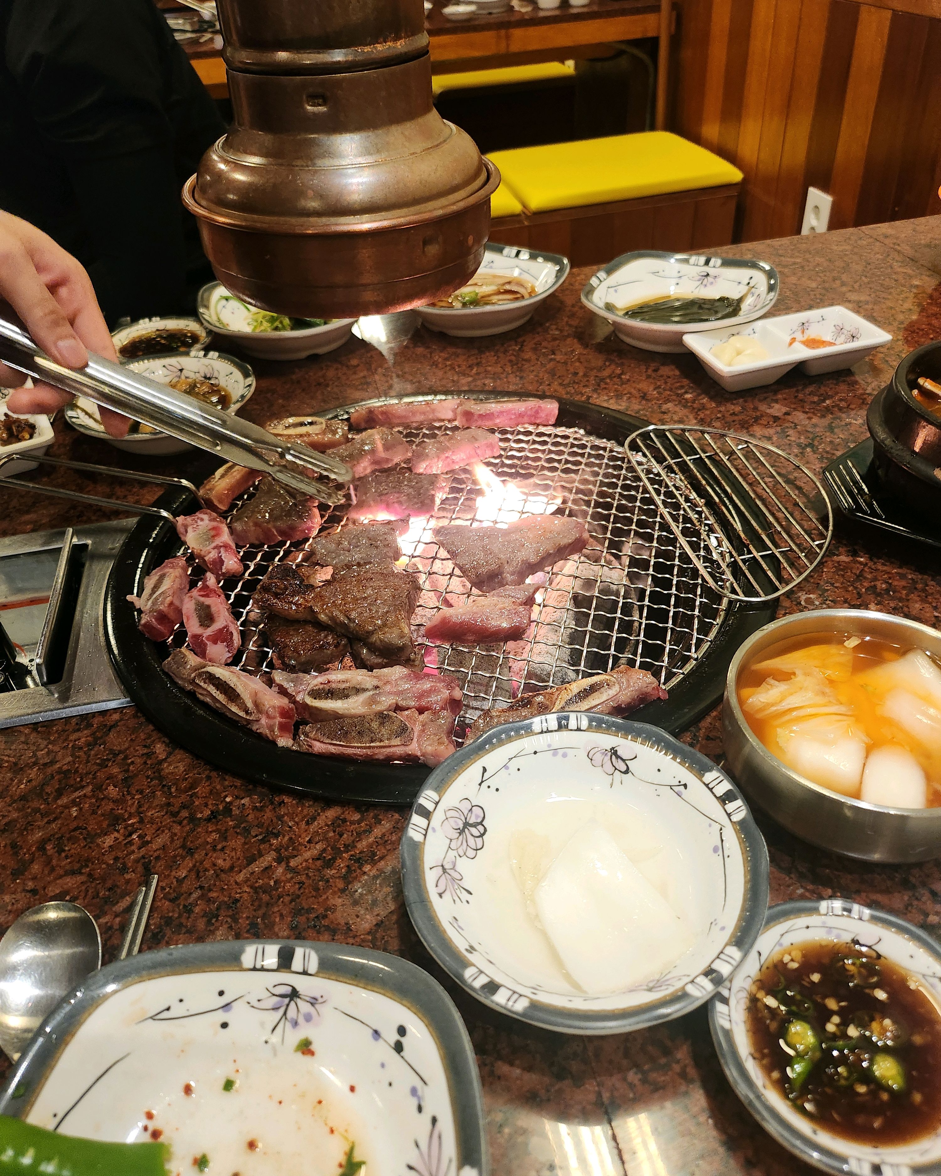 몇 번째 방문인지 모르겠네요 맛있어요 😚 - 대구 맛집 우복금 생갈비 대구 본점