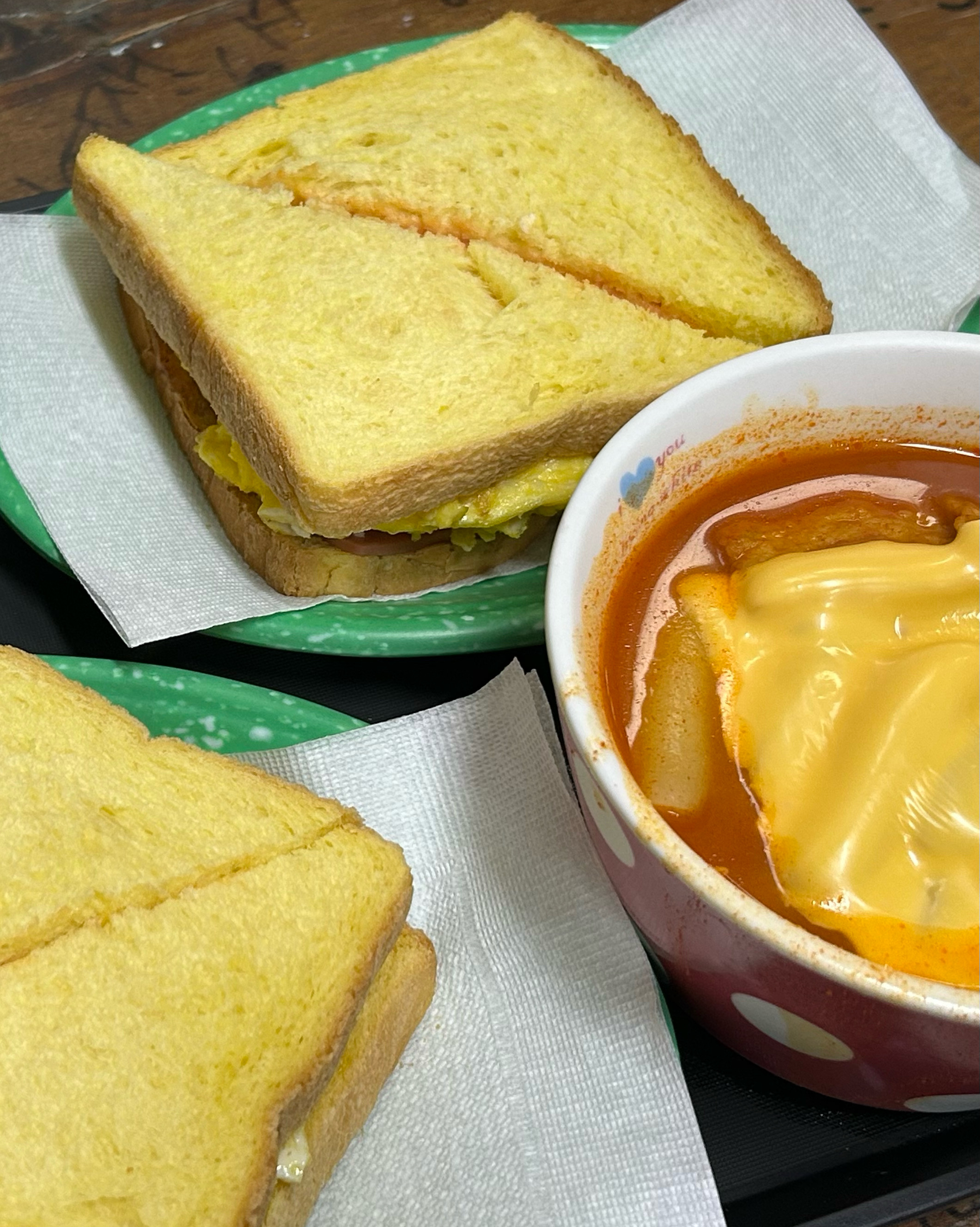 완맛!!!! - 대전 맛집 떡반집 본점